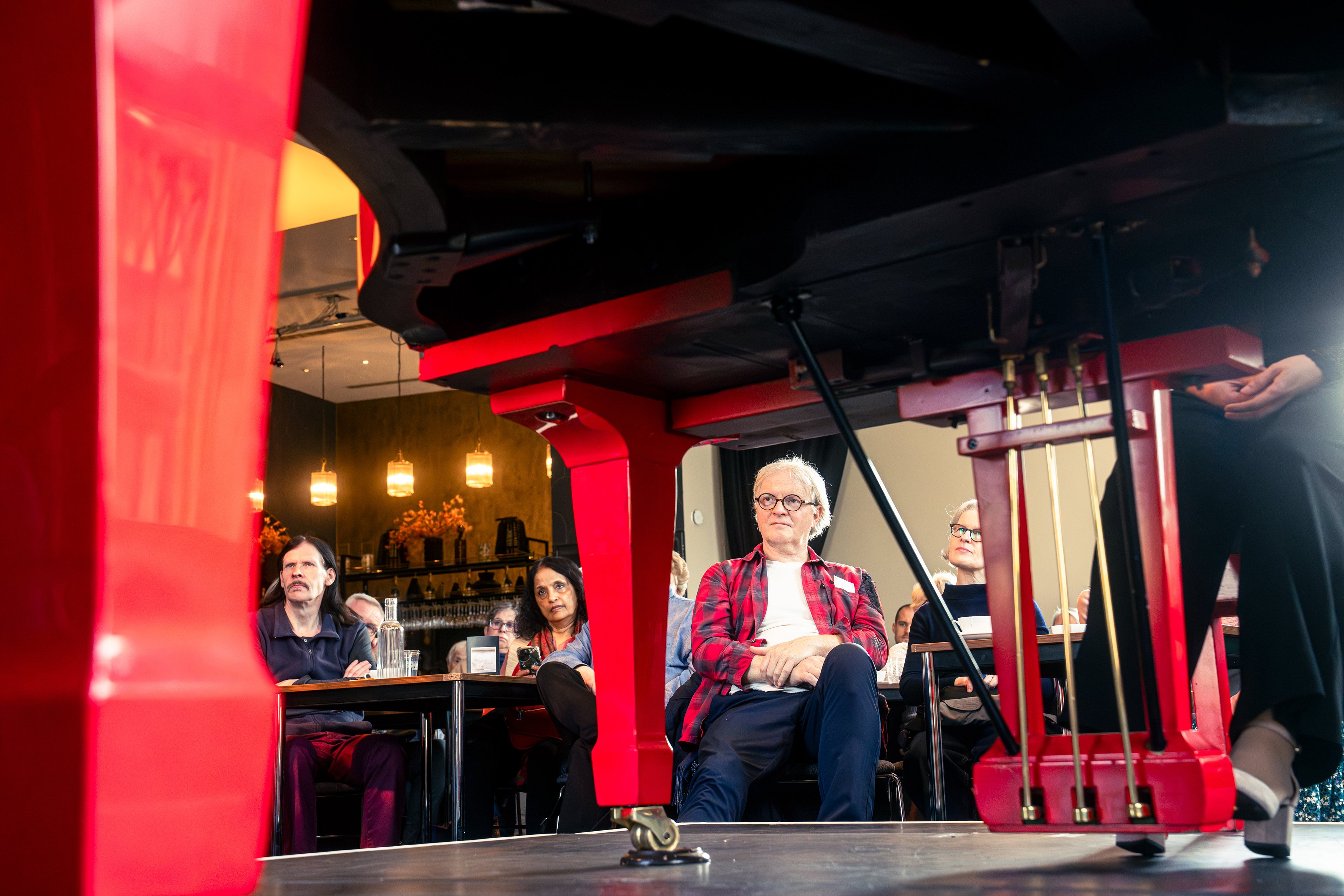 Duo Eunoia, Royal Albert Hall - ©JessicaHollis2026