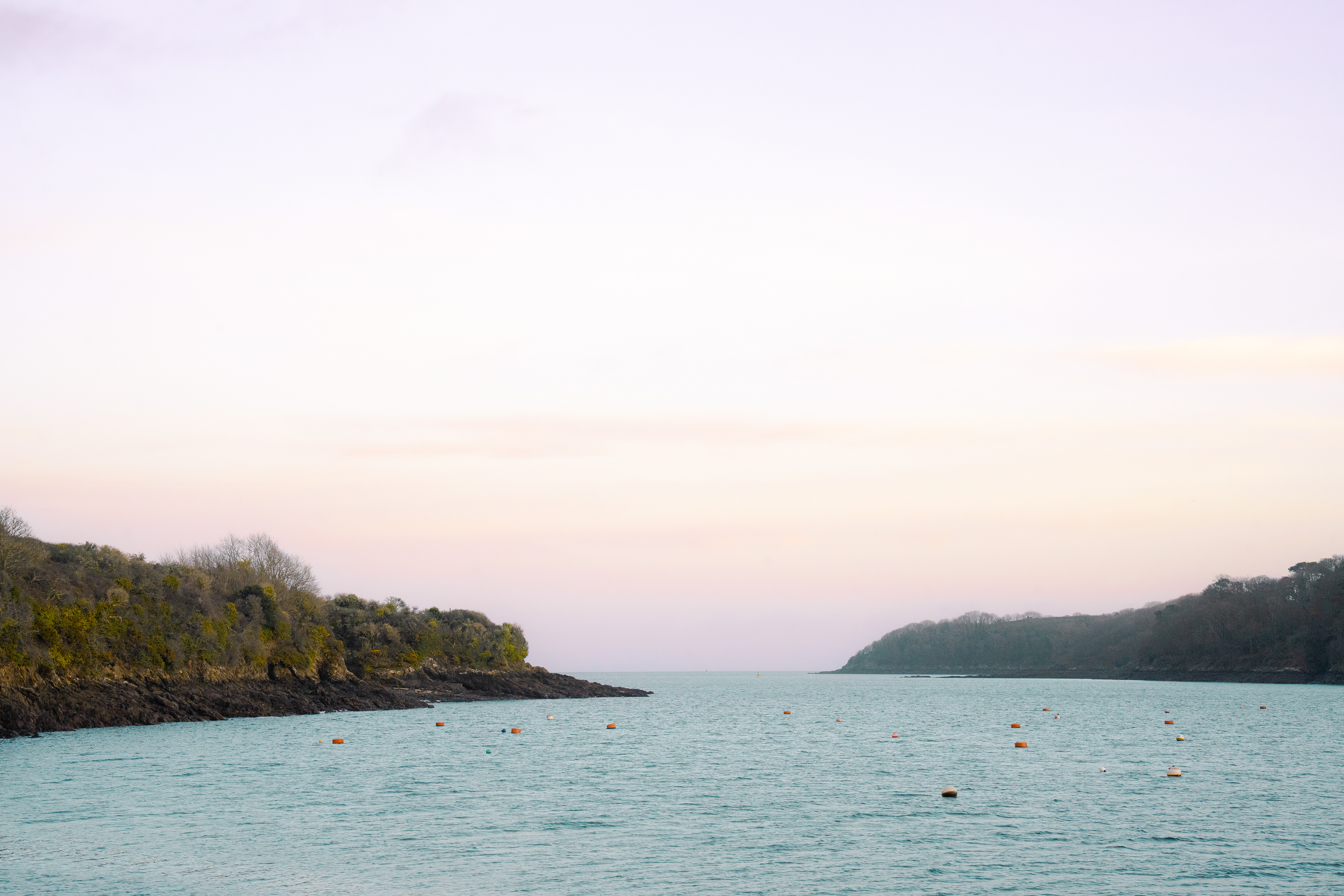 River Mouth, Helford Passage | ©JessicaHollis2025