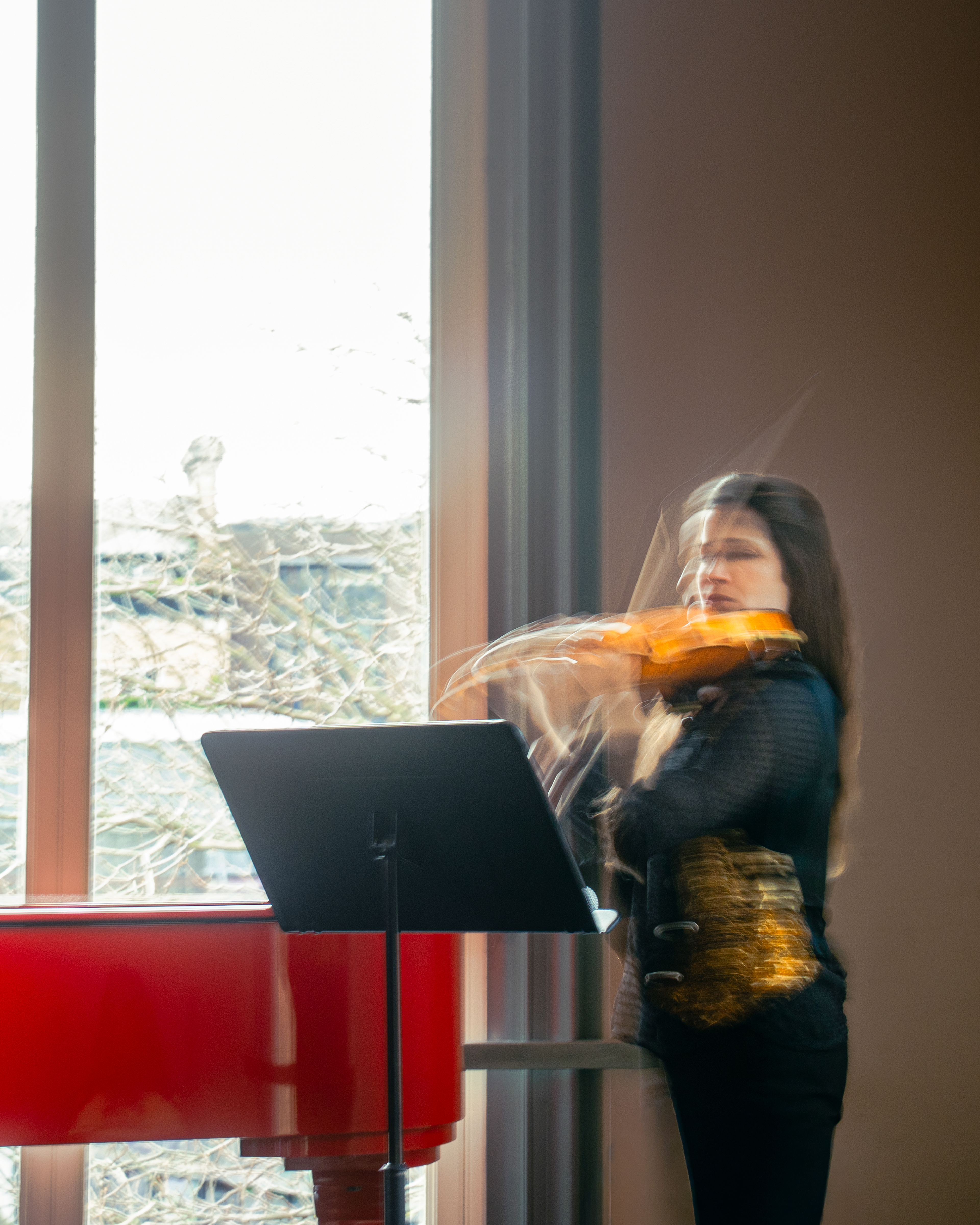 Duo Eunoia, Royal Albert Hall - ©JessicaHollis2026