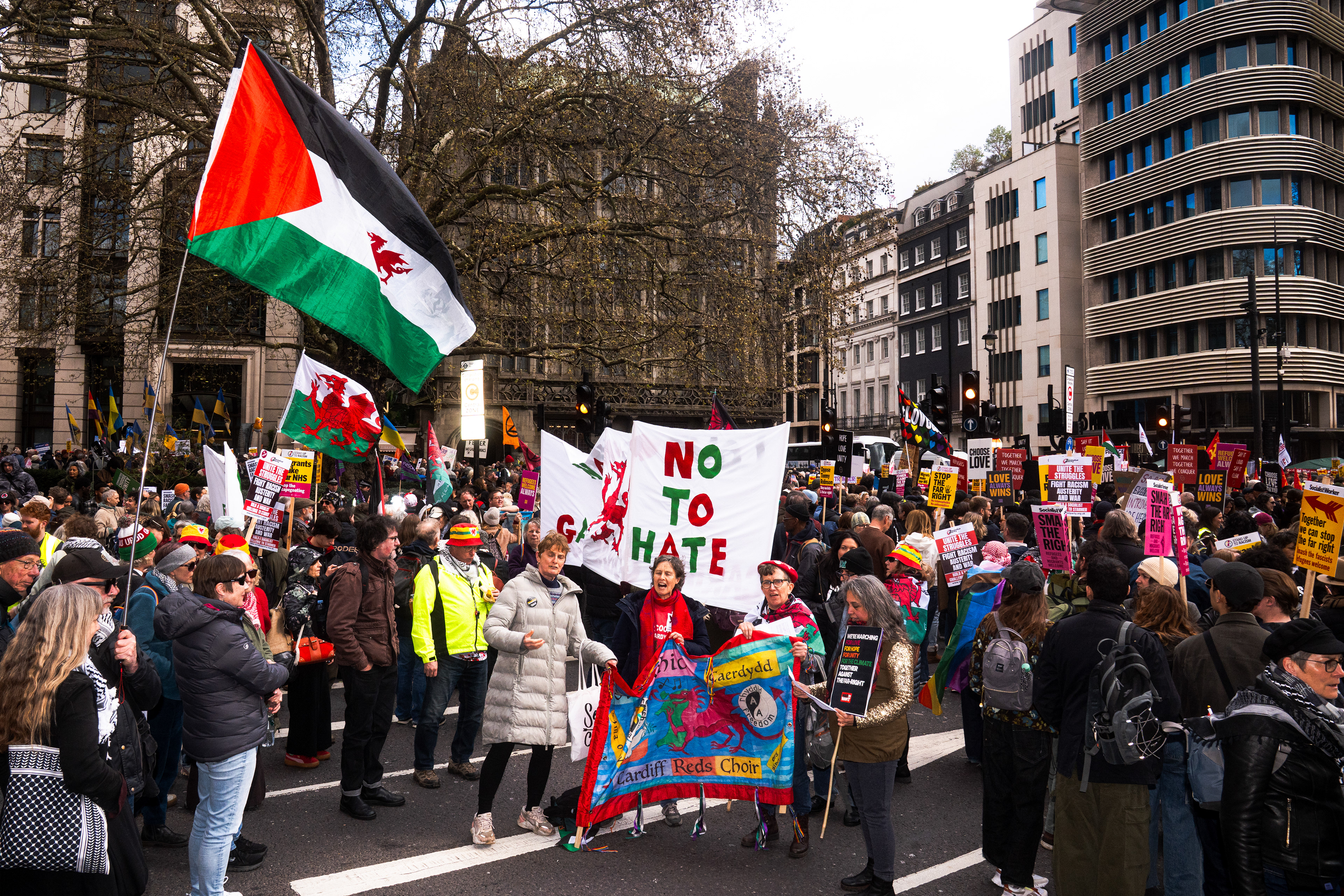 Together Alliance, London March - ©JessicaHollis2026