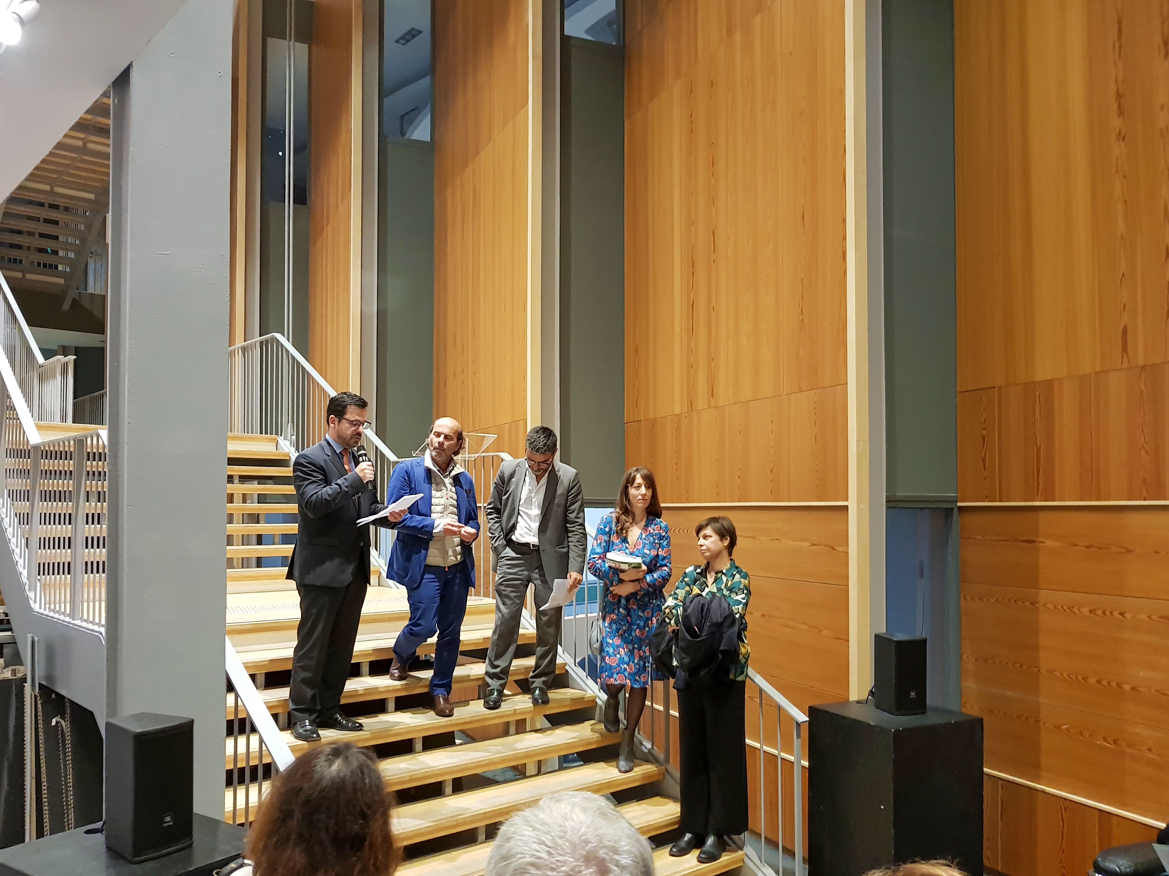 Vernissage | jeudi 26 octobre 2017 | ENSA Paris-Belleville