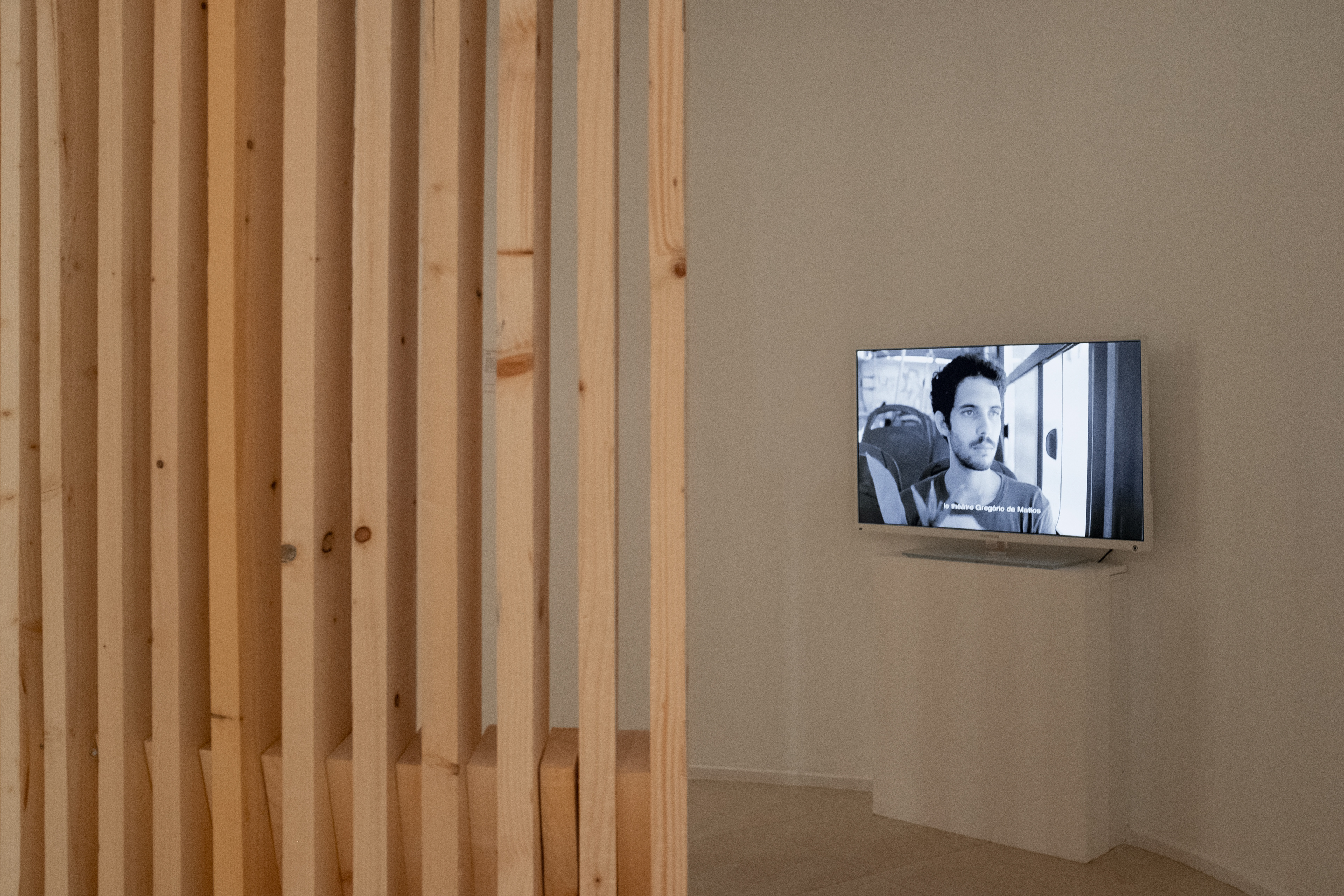 L'amour moderne [solitude]