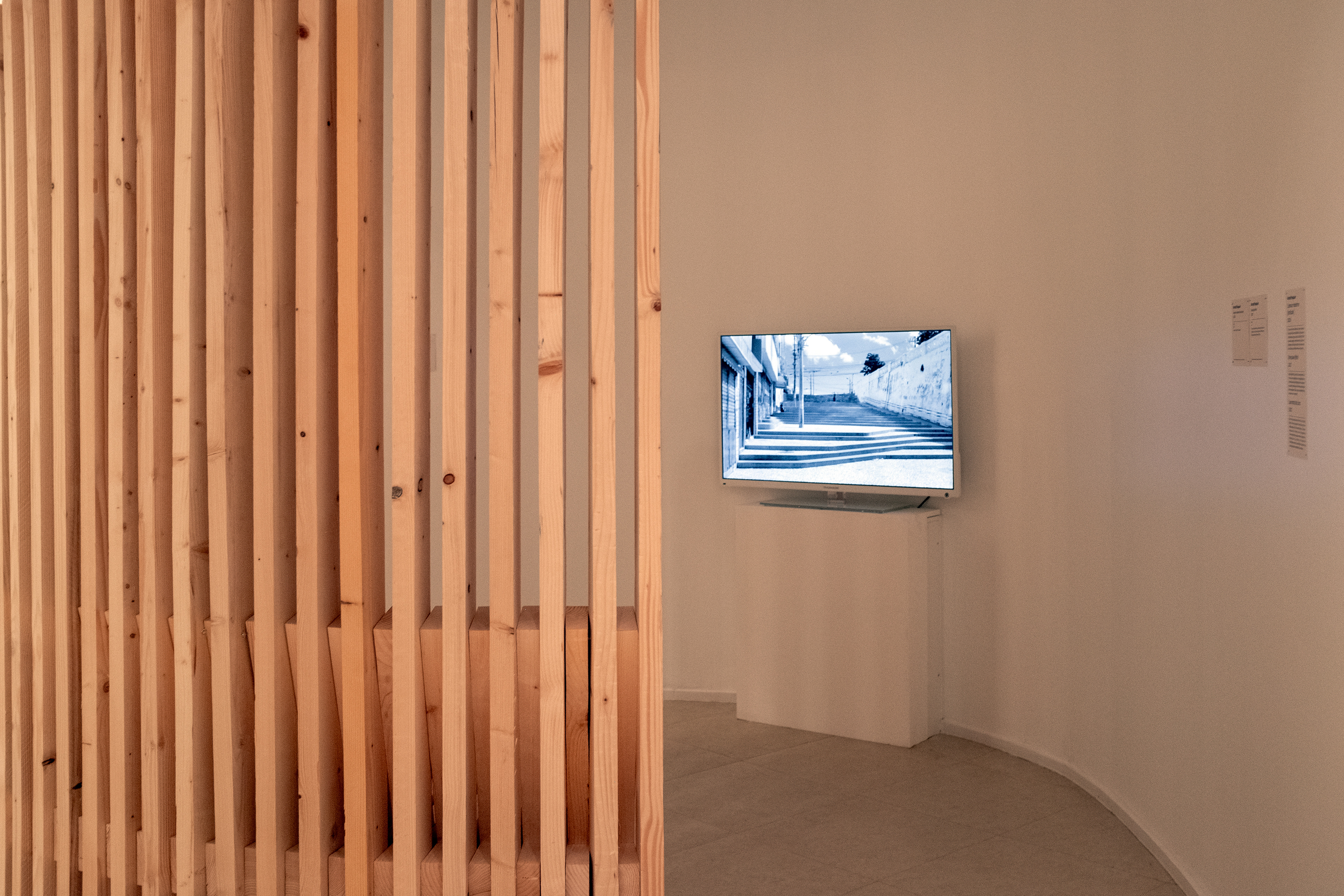 L'amour moderne [solitude]