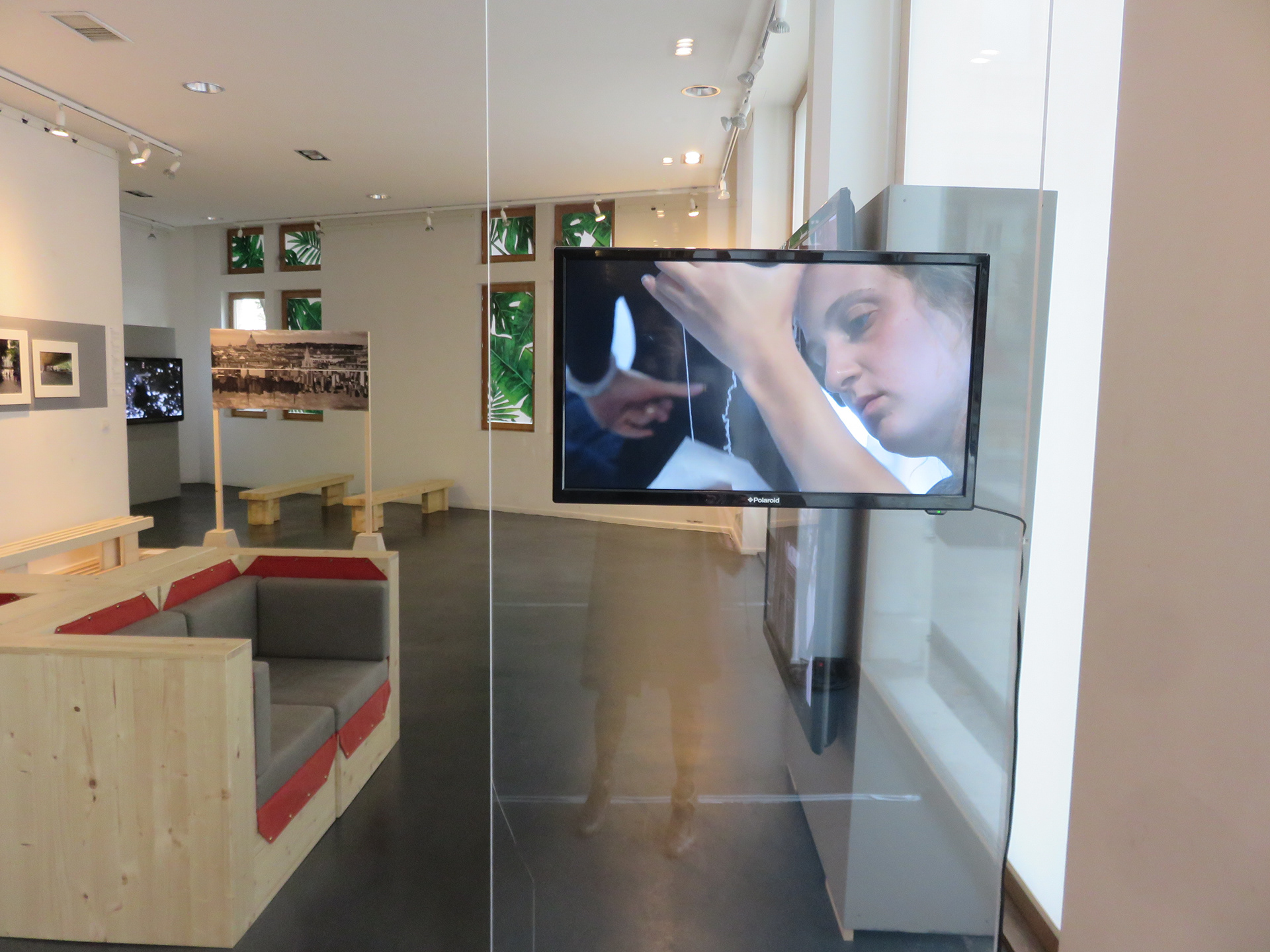 Fauteuils SESC Pompeia, São Paulo