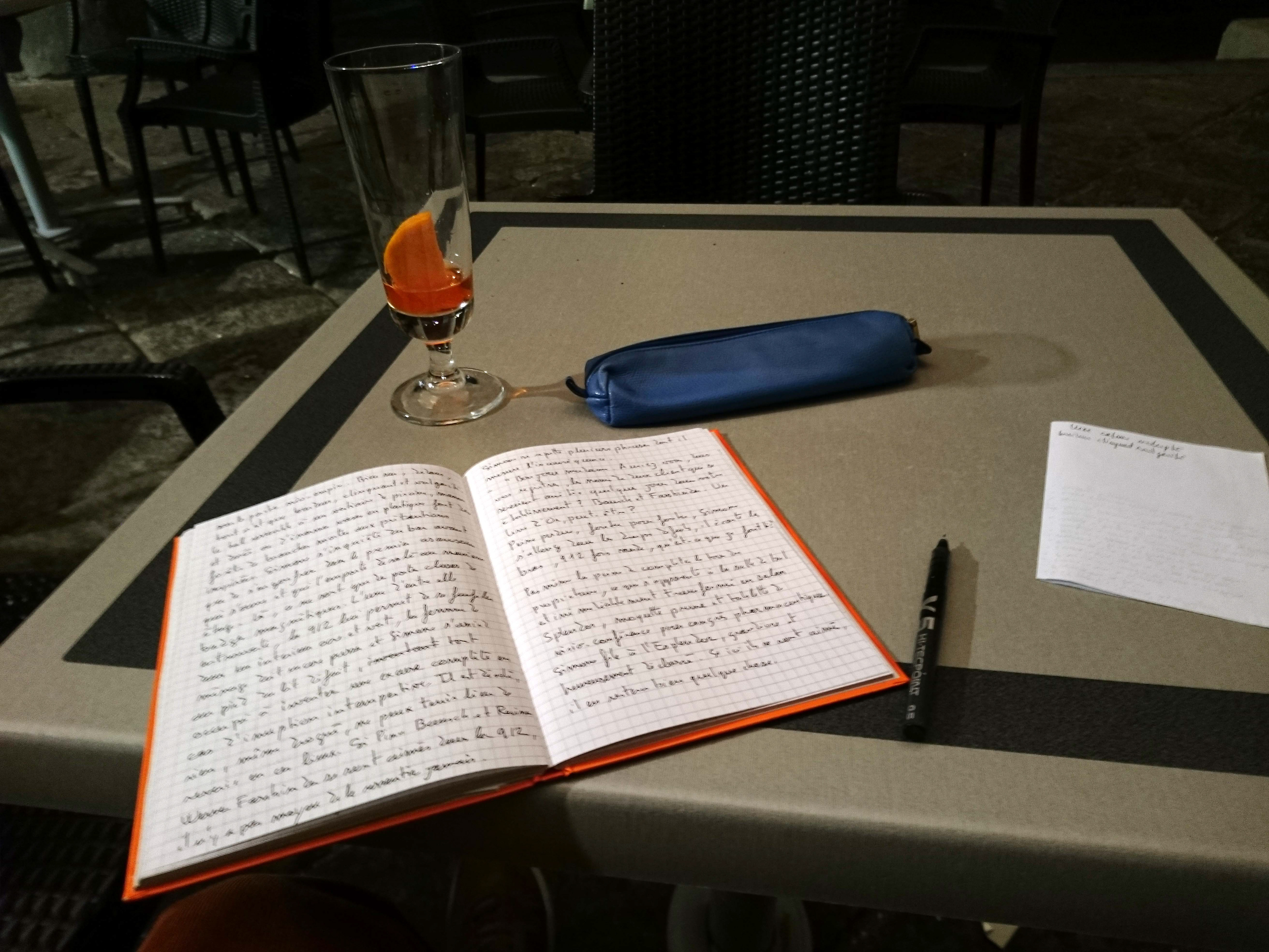 Bureau, Naples, Italie2016-01-27 20.08.14