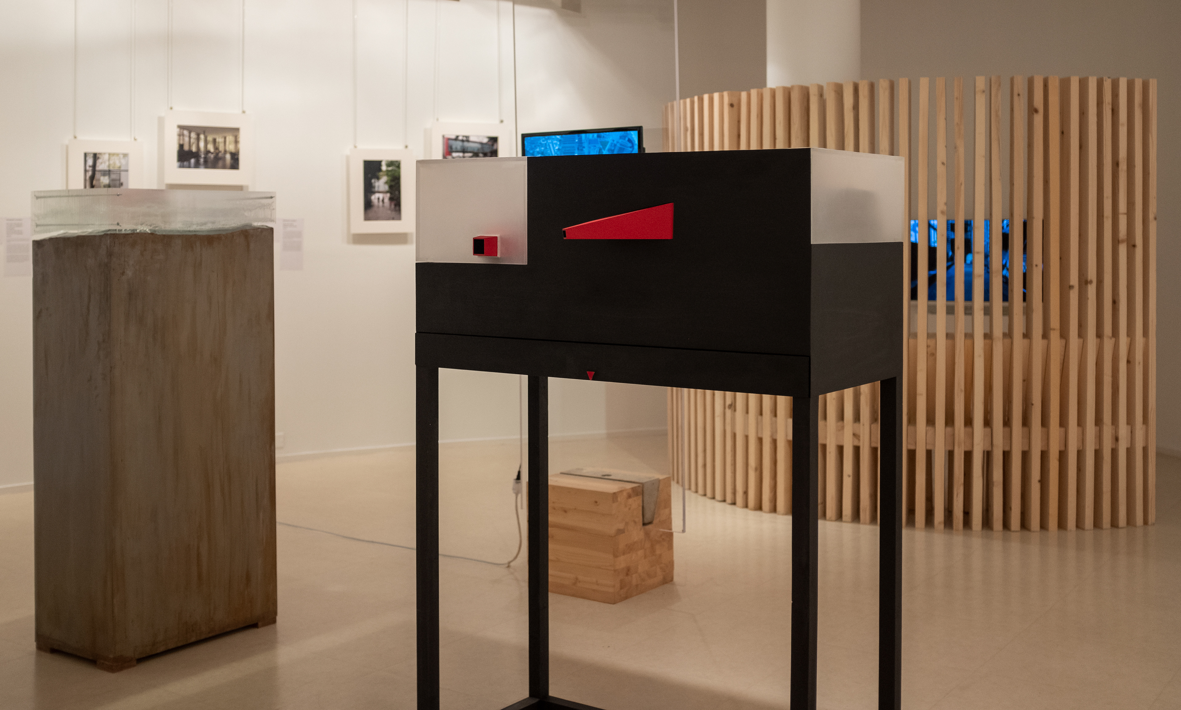 Maquettes - Médiathèque Orléans