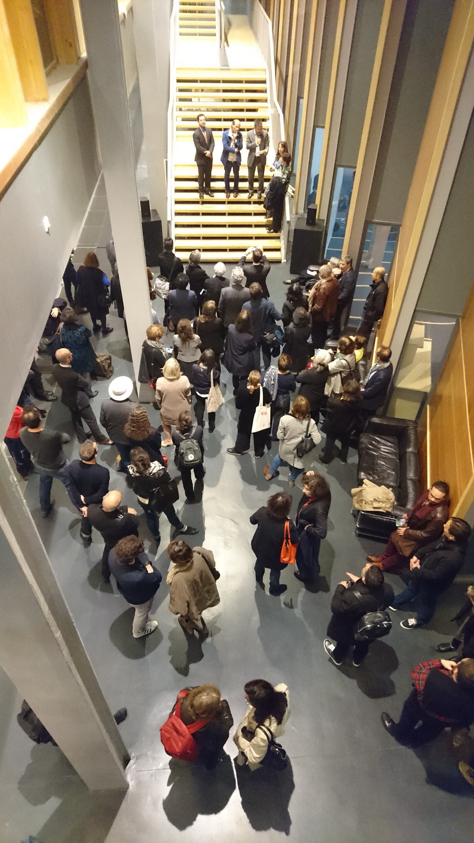 Vernissage | jeudi 26 octobre 2017 | ENSA Paris-Belleville