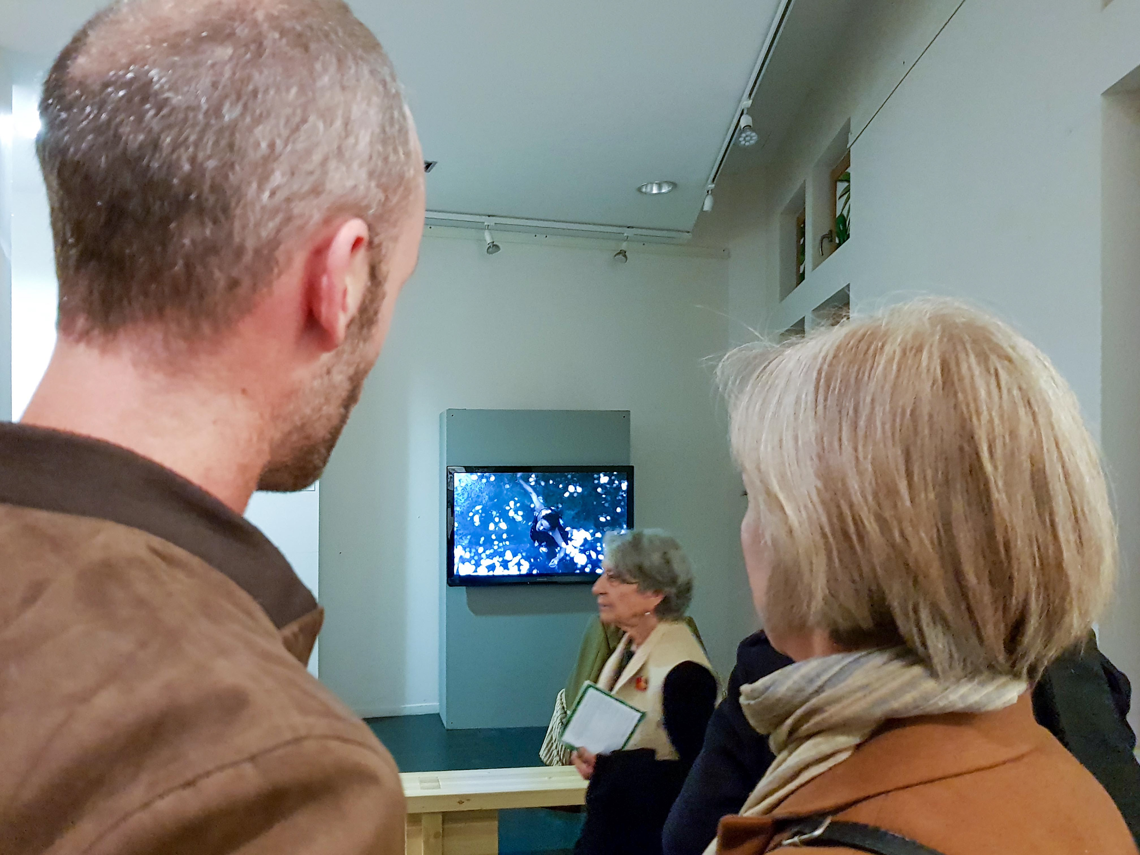 Vernissage | jeudi 26 octobre 2017 | ENSA Paris-Belleville