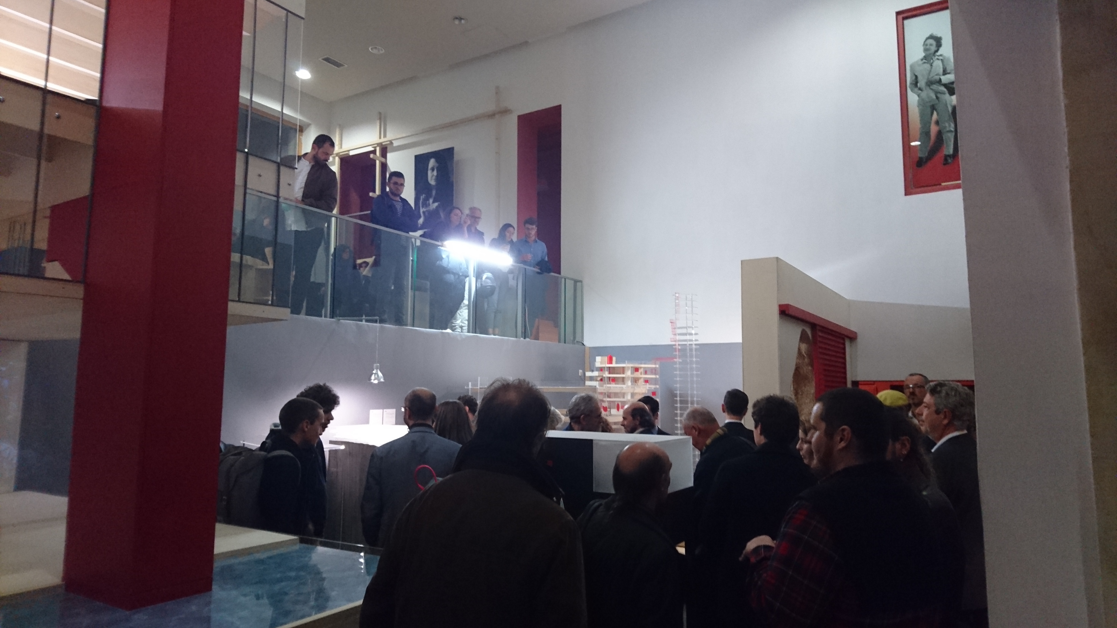 Vernissage | jeudi 26 octobre 2017 | ENSA Paris-Belleville