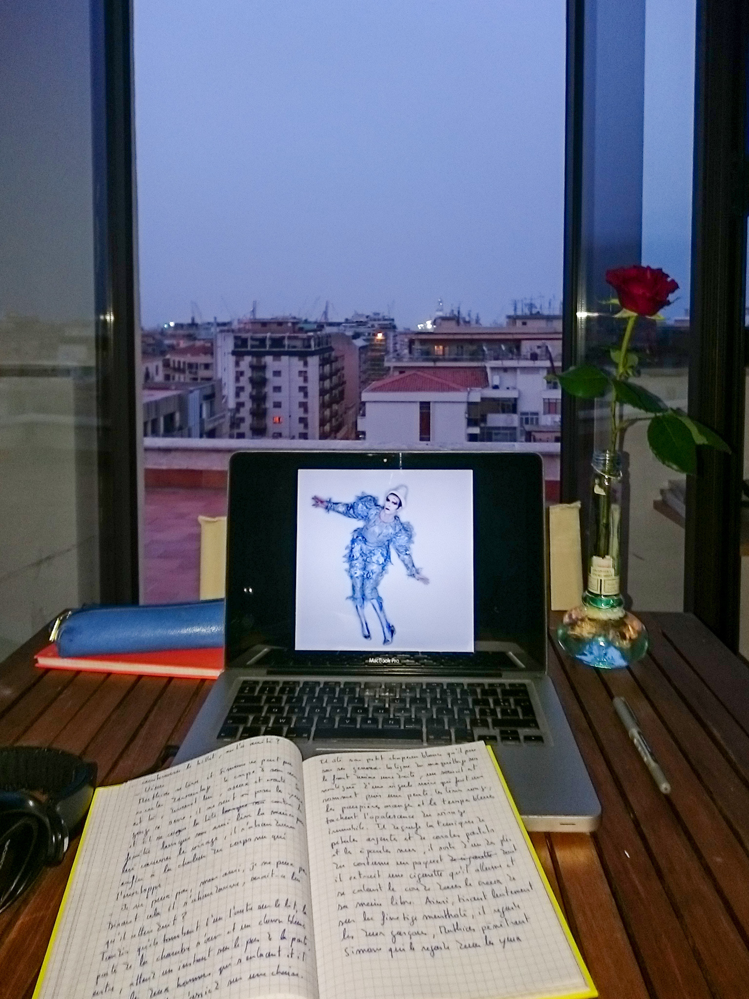 Bureau,Via Principe di Villafranca, Palermo, Sicilia-2016-05-11 20.21.40