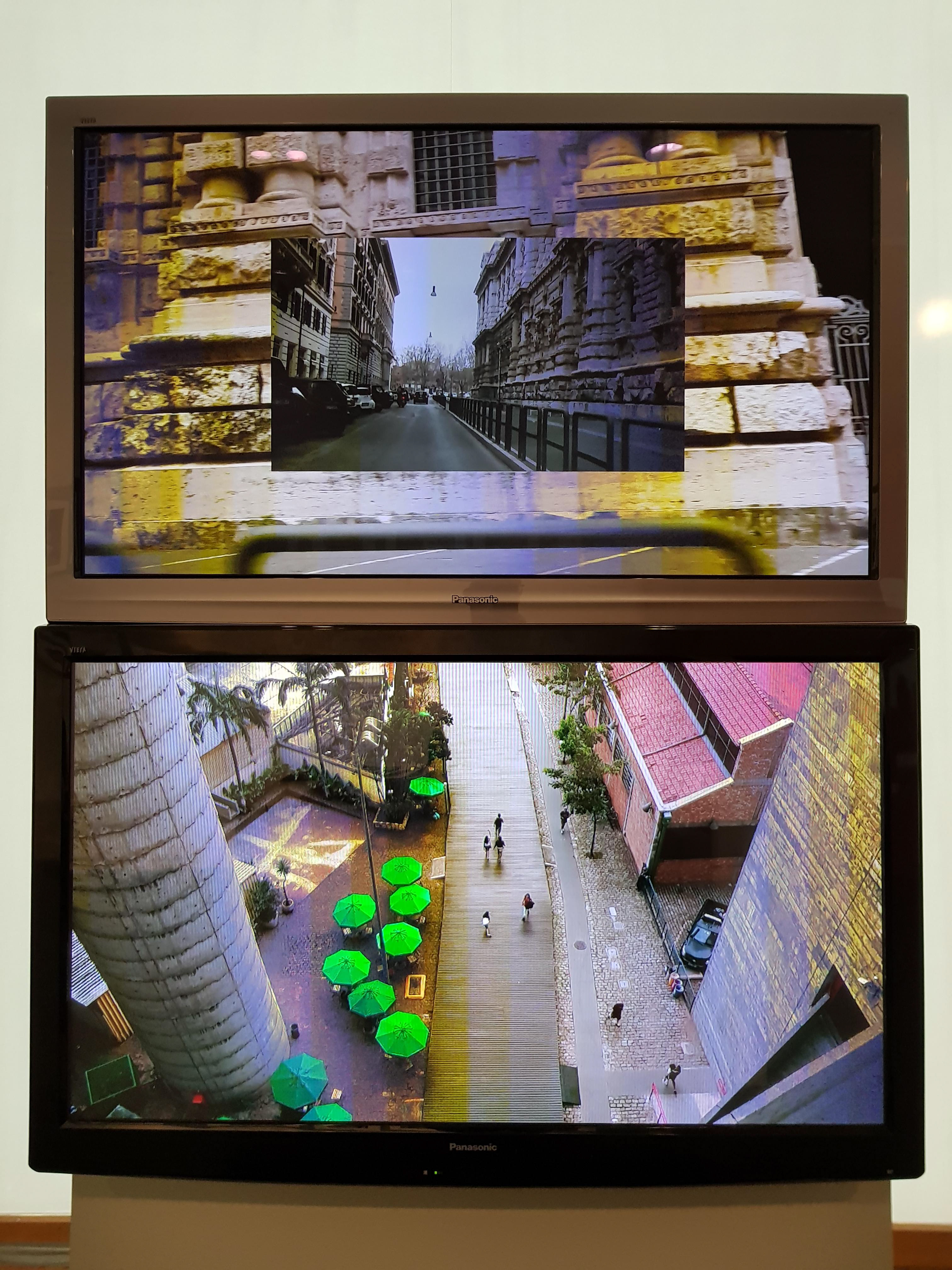 Visites Rome / São Paulo