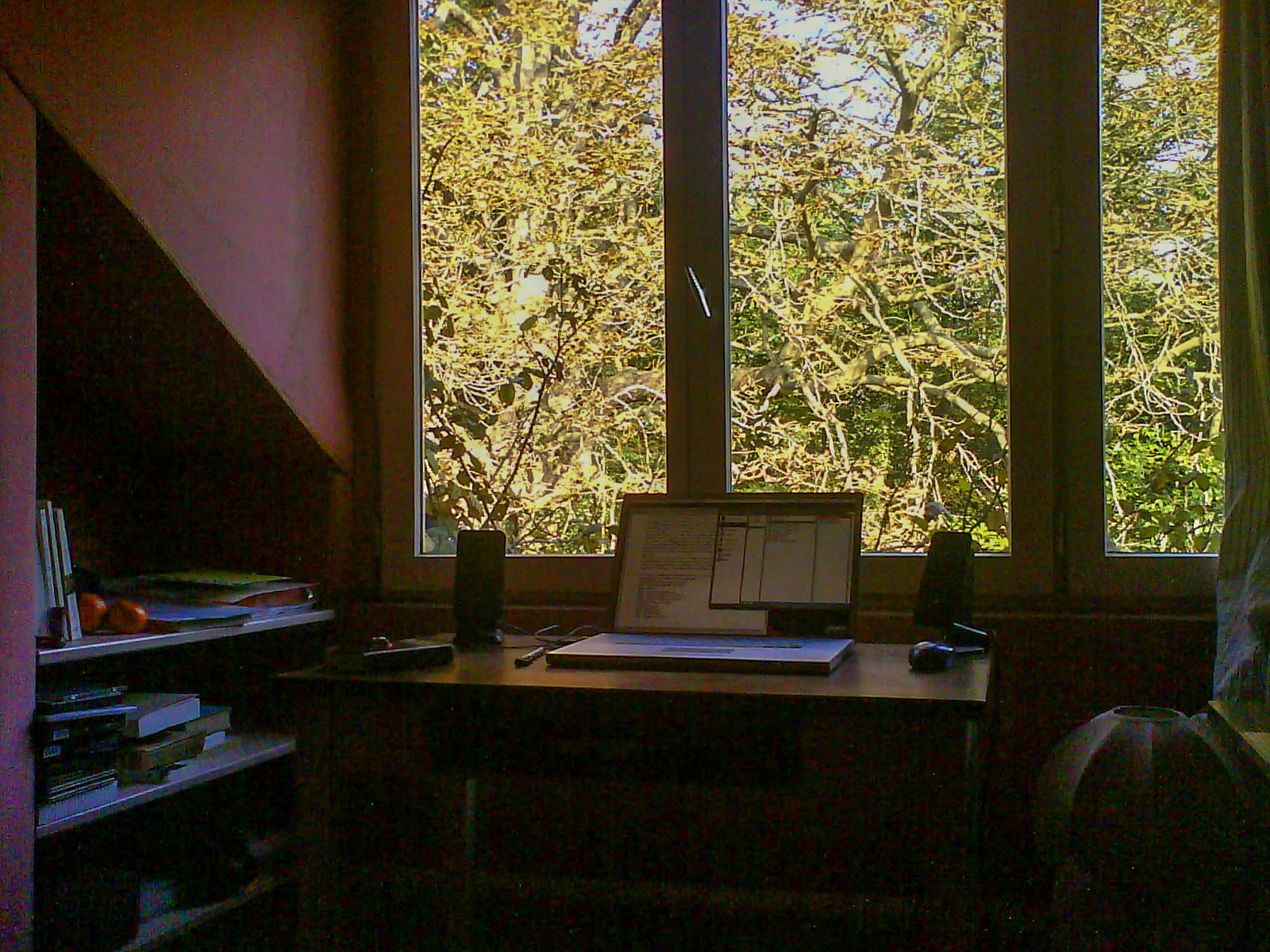 Bureau, Céci, Moulin d'Andé-2007-10-16 15.17.43