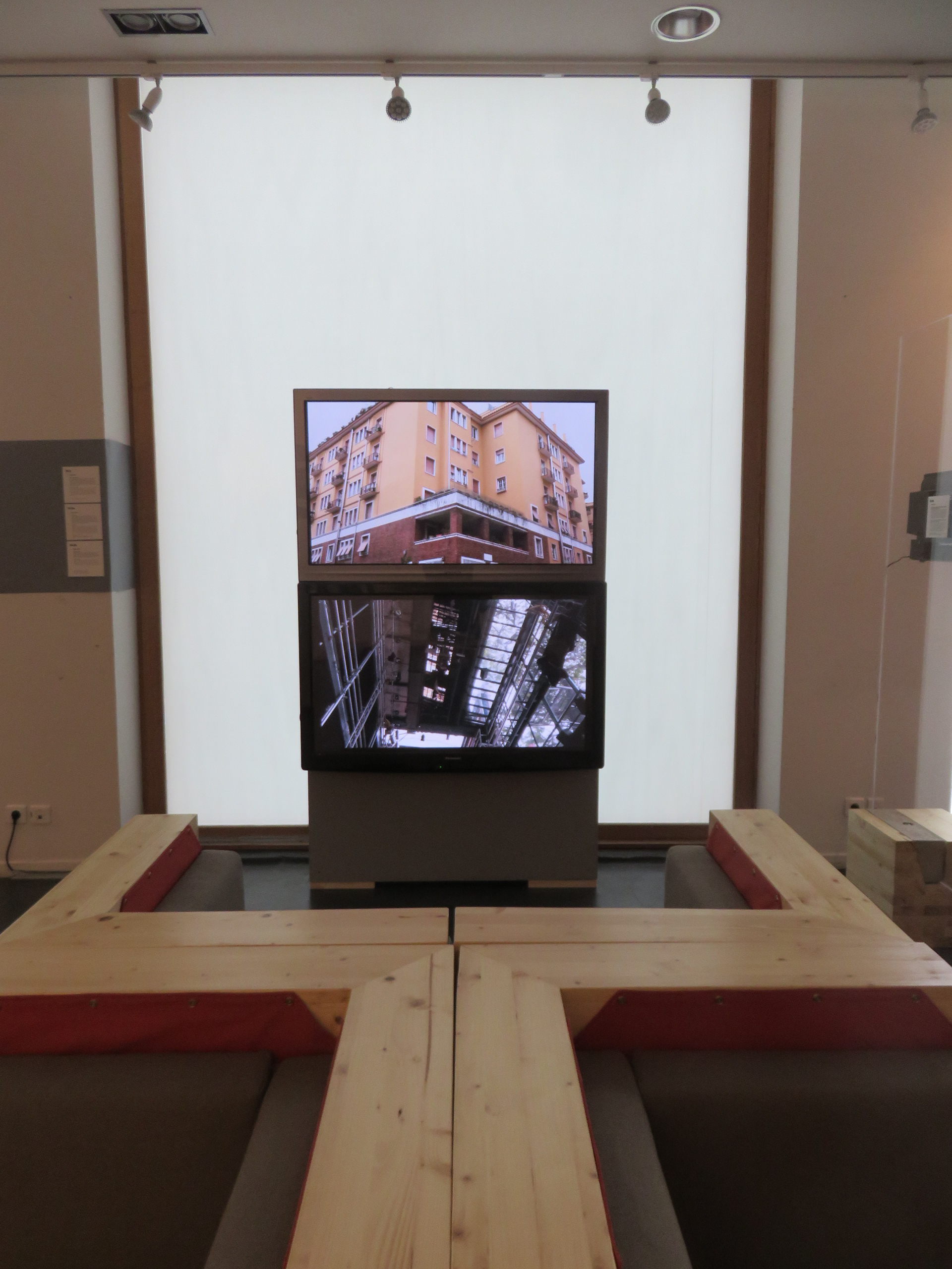 Visites Rome / São Paulo