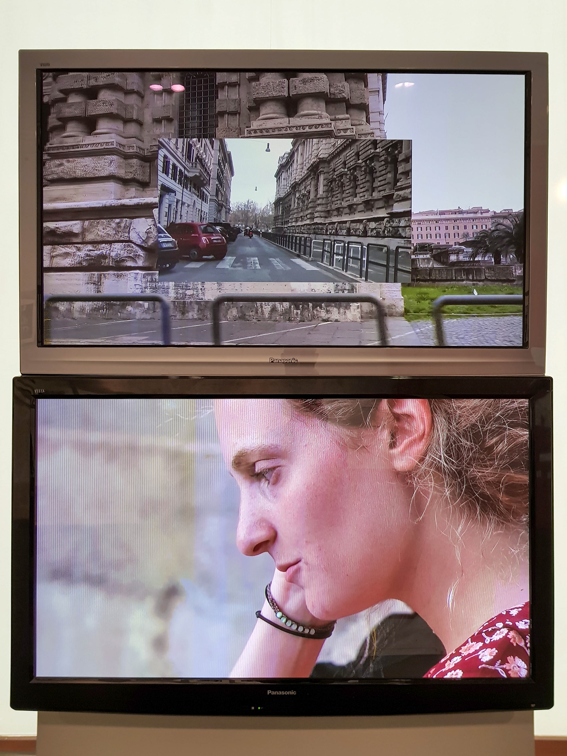 Visites Rome / São Paulo