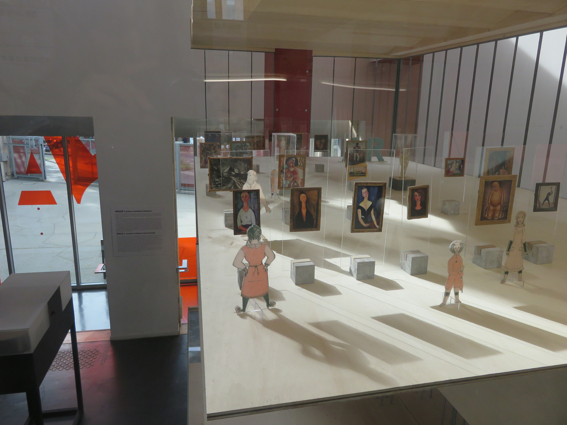 Maquette MASP, São Paulo