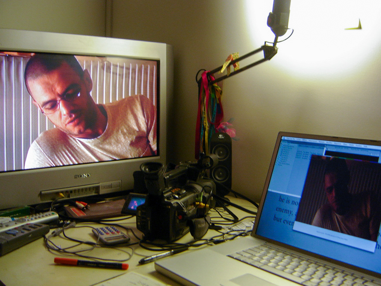 Bureau, Cité des Arts, Saint Paul, Paris-2006/02/28 19.16