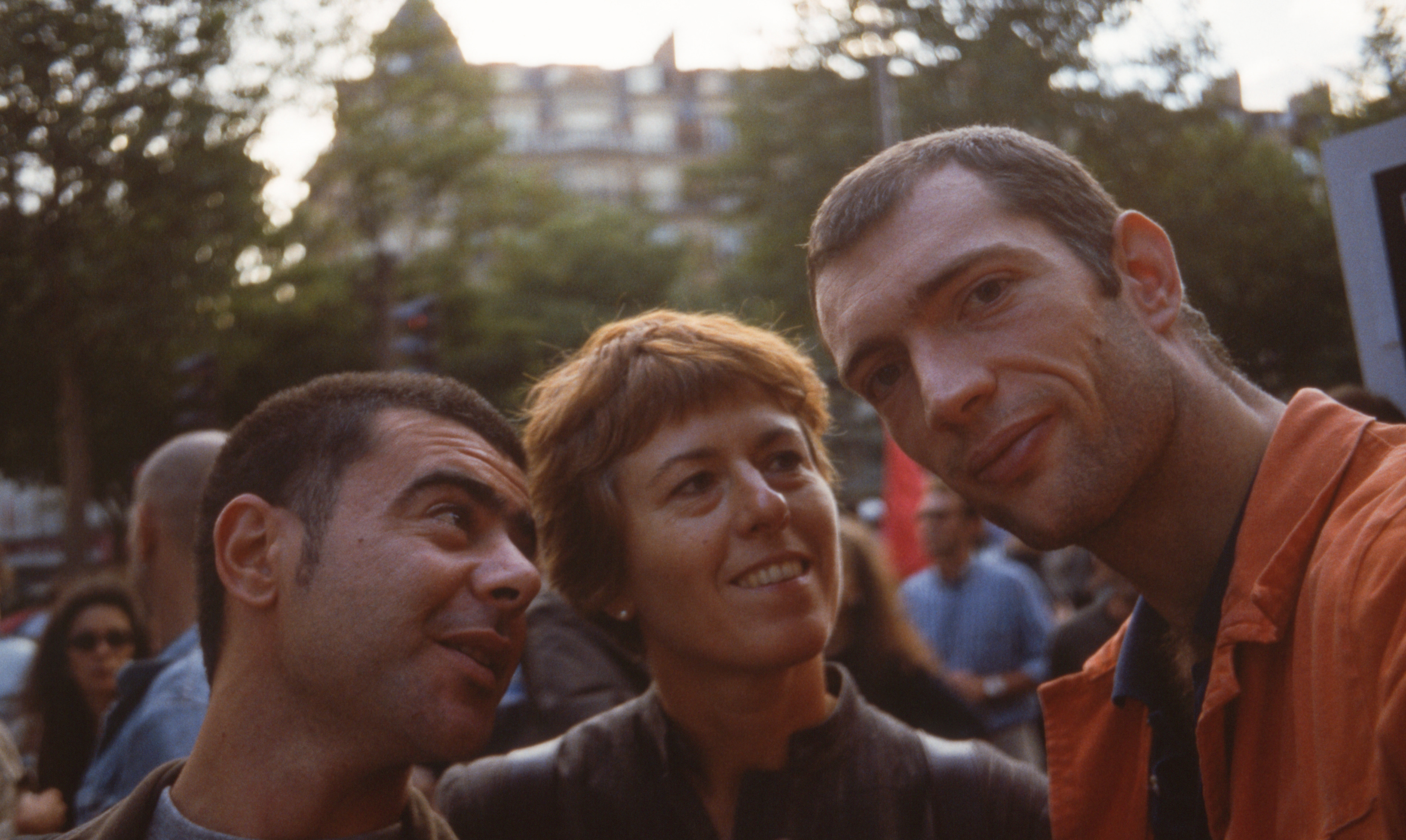 Frédéric Atlan, Geneviève Houssay