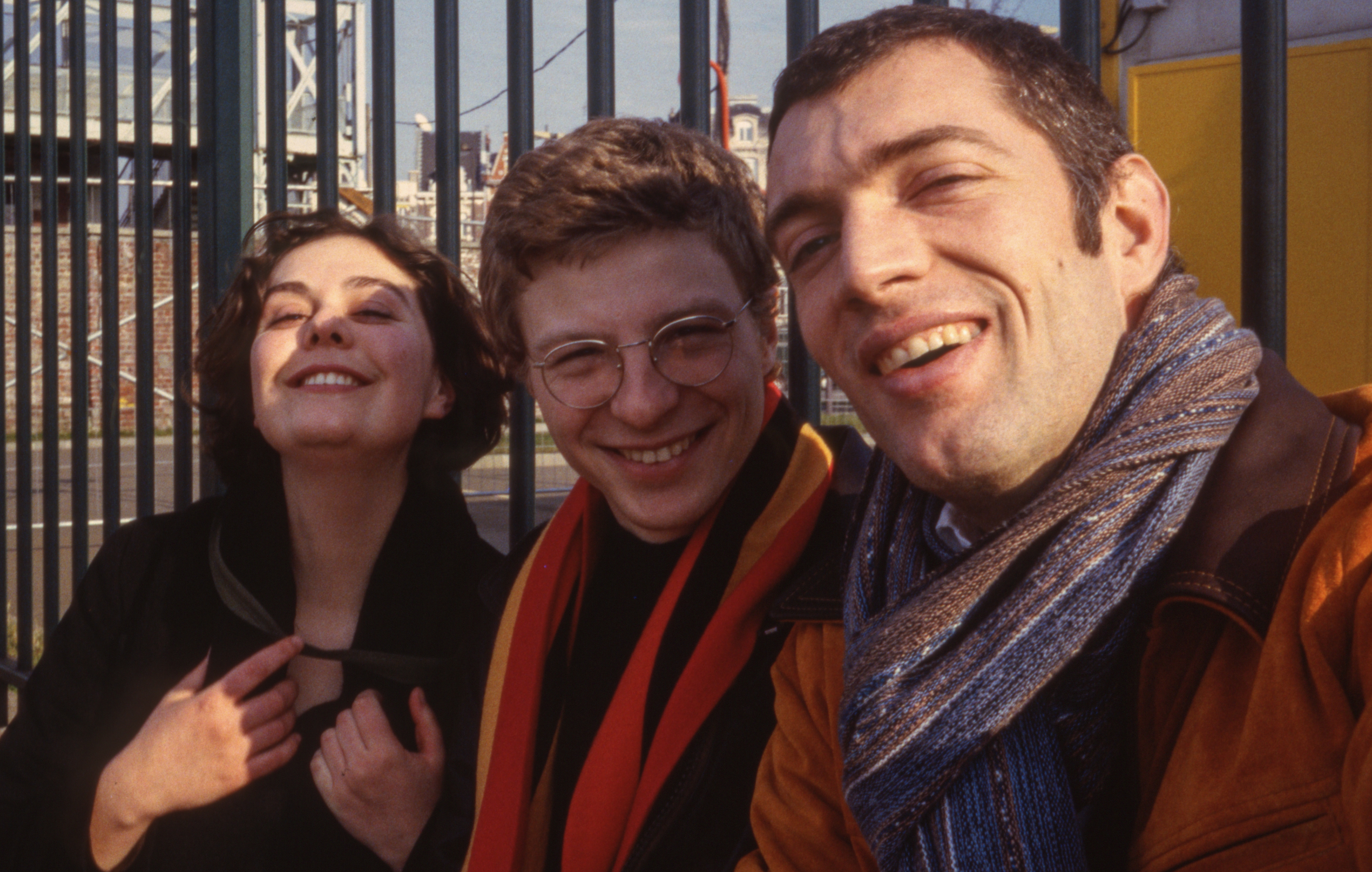 Marina Babakoff, Fabrice Frigout