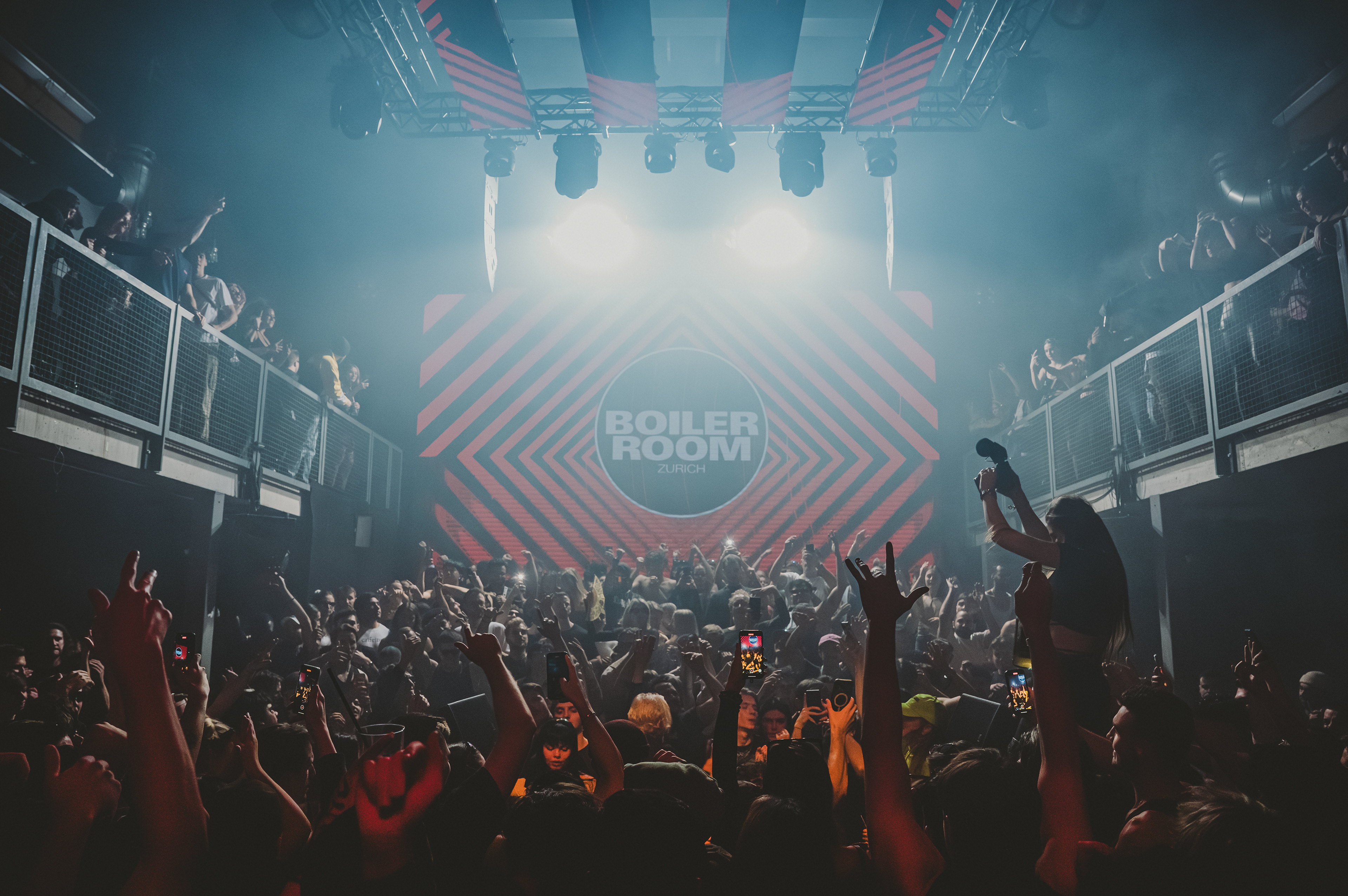 Boiler Room Zurich 2023