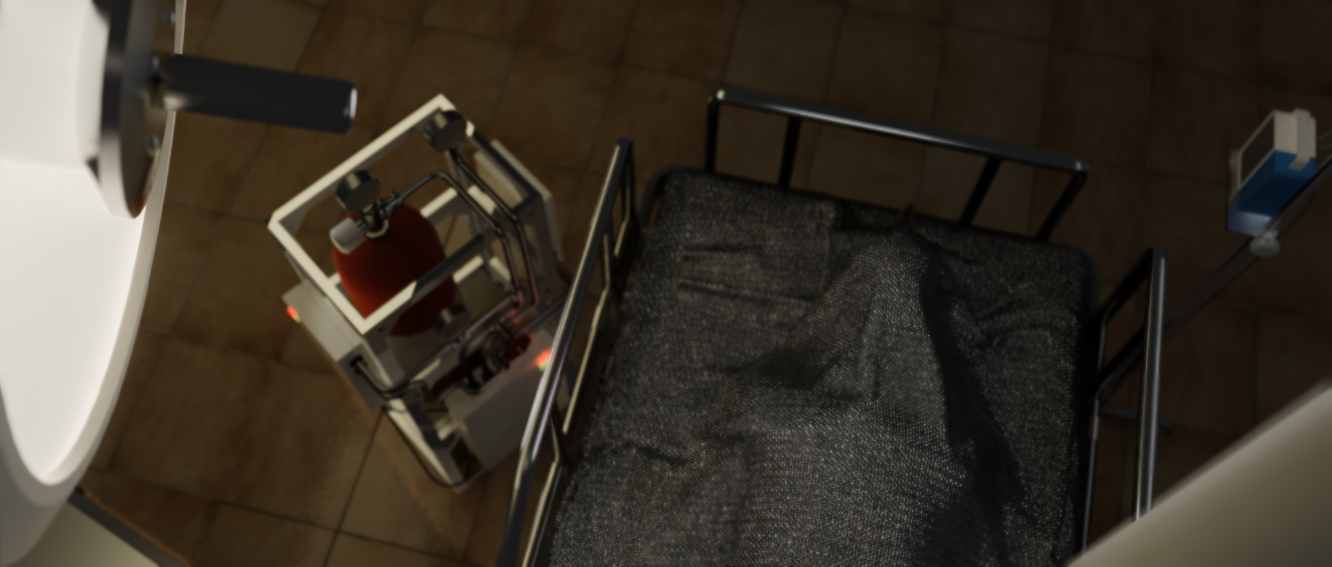 Early Render