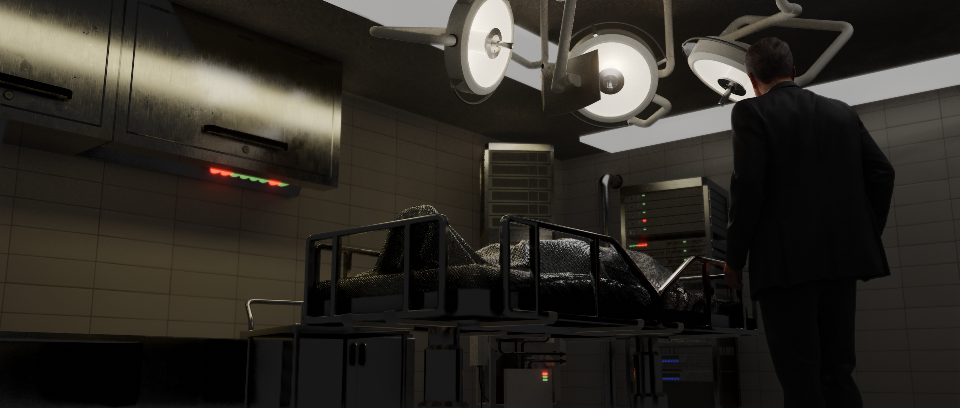 Early Render