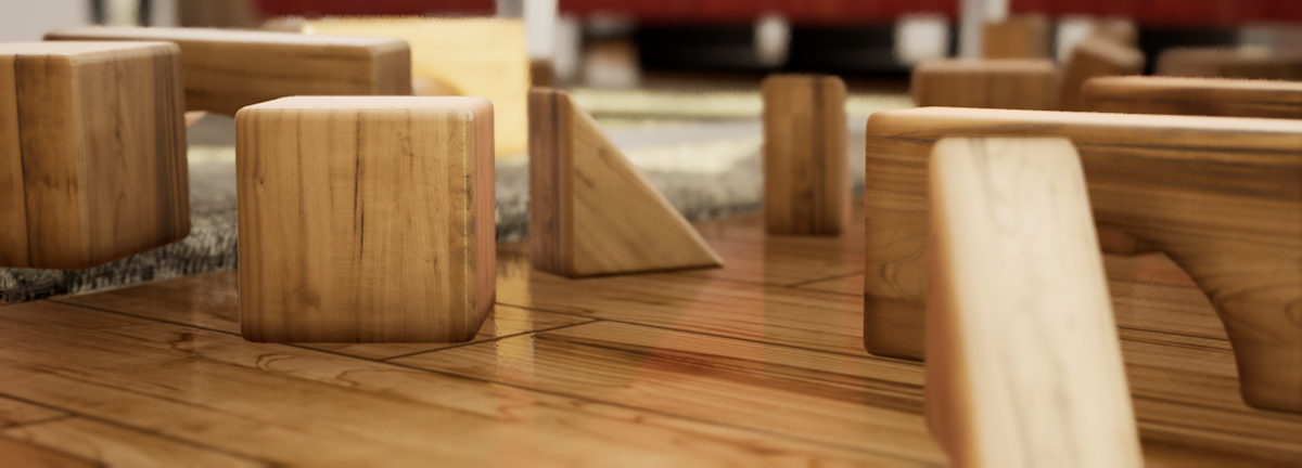 ArchVis Realistic Rendering