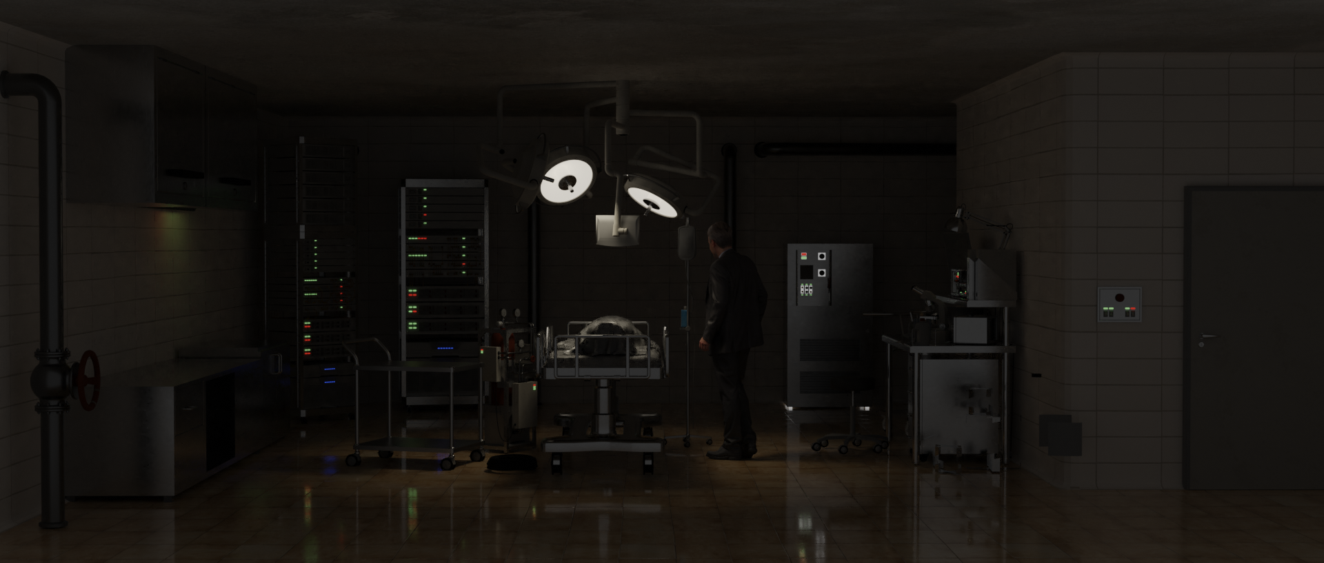 Early Render