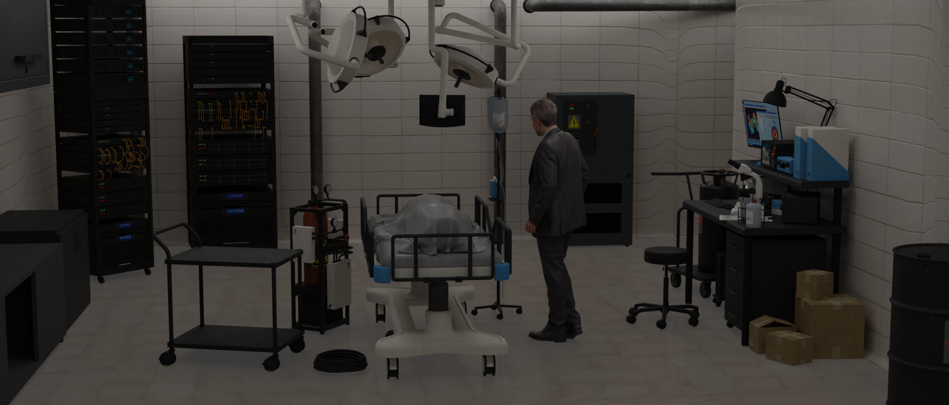Early Render