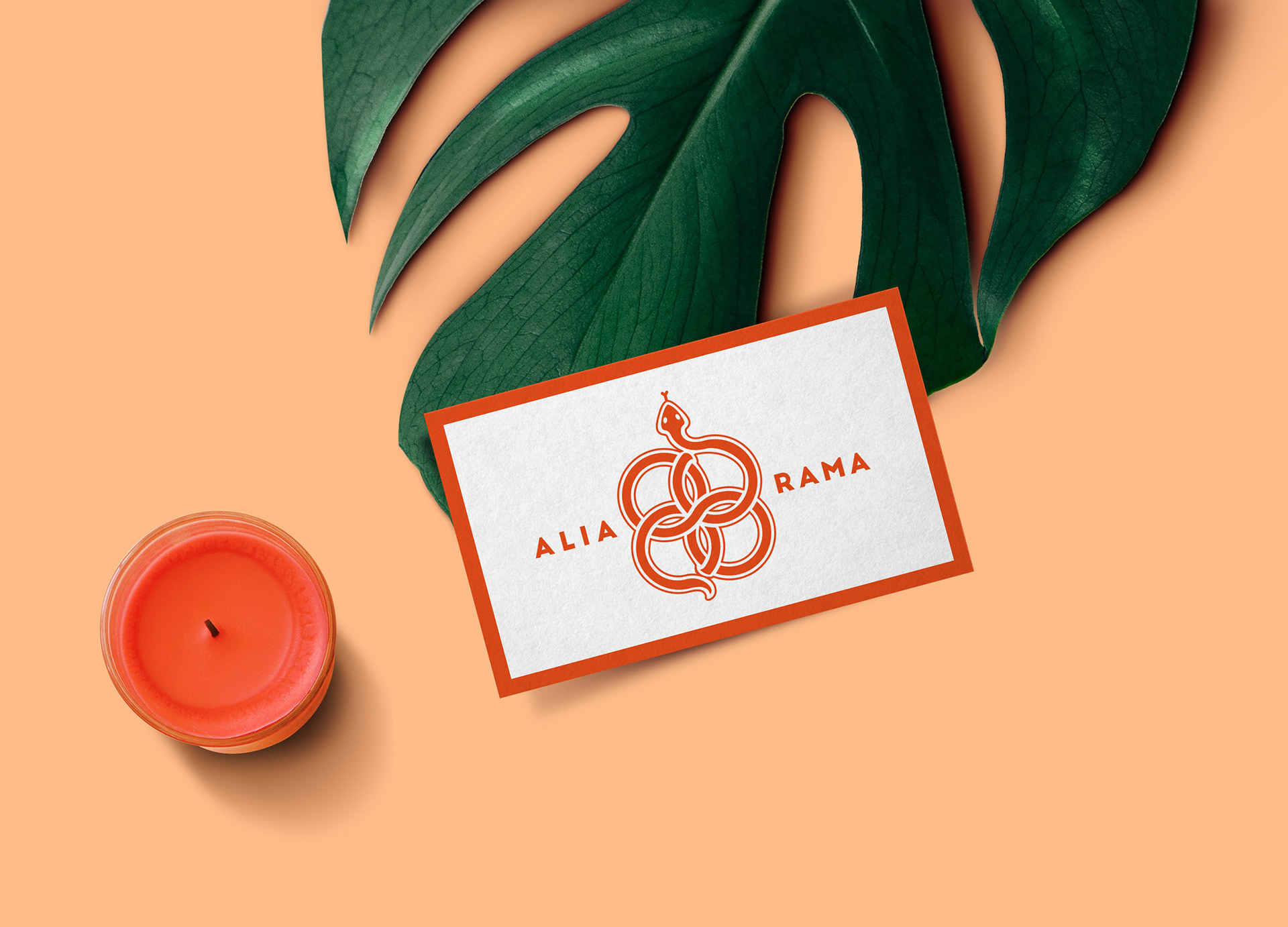 logo Alia Rama
