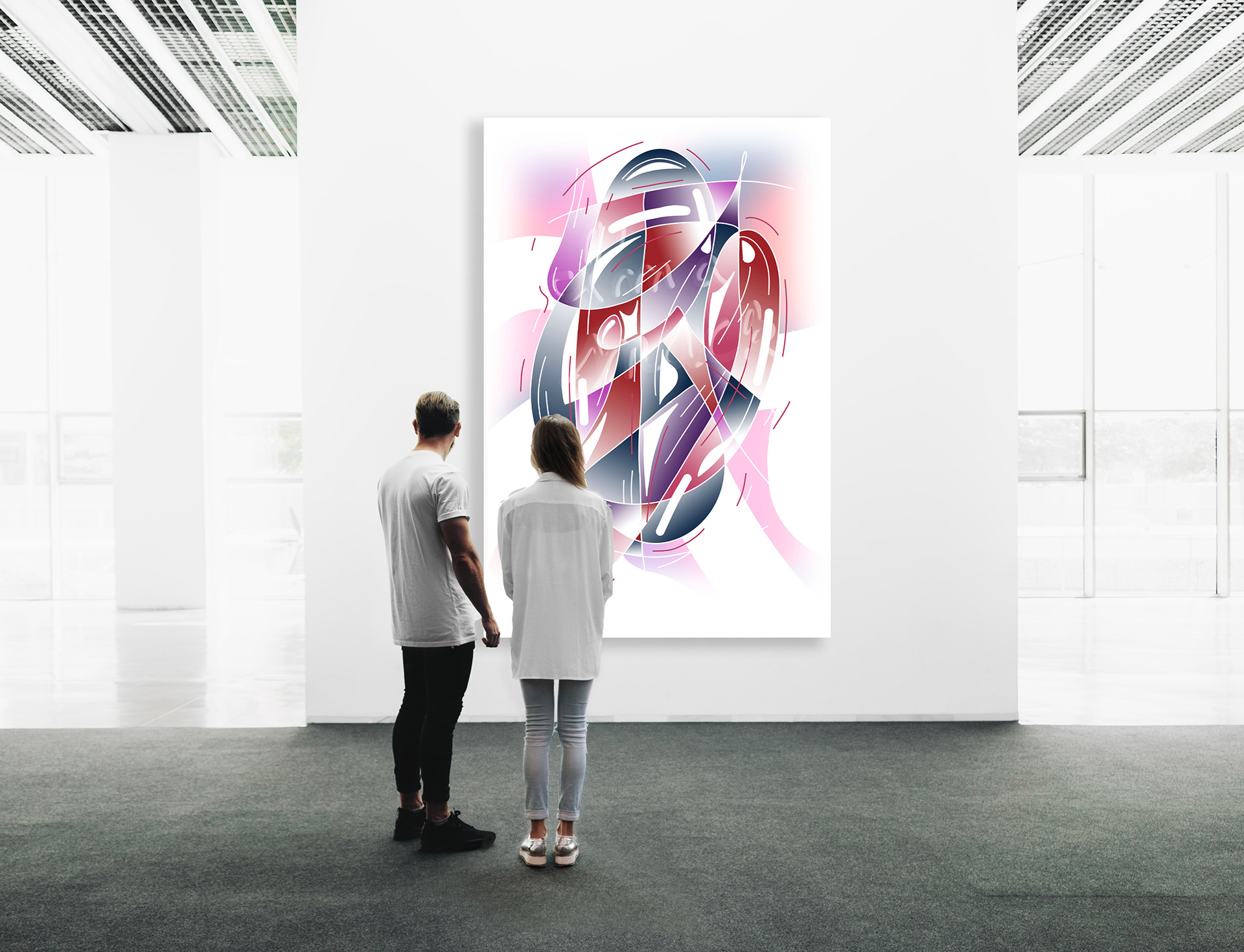 Fruity | Digital Painting | 2022