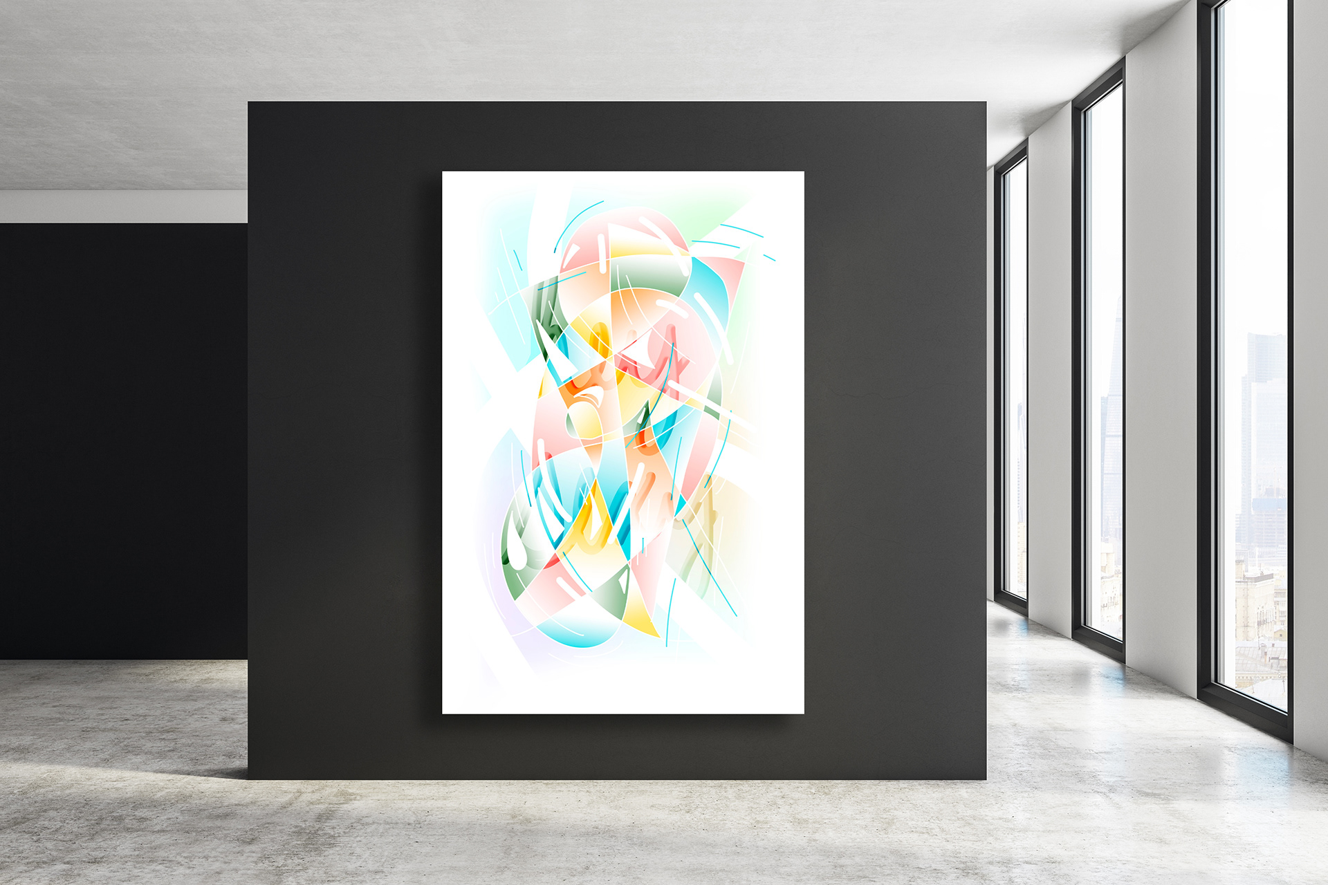 Perv | Digital Painting | 2022