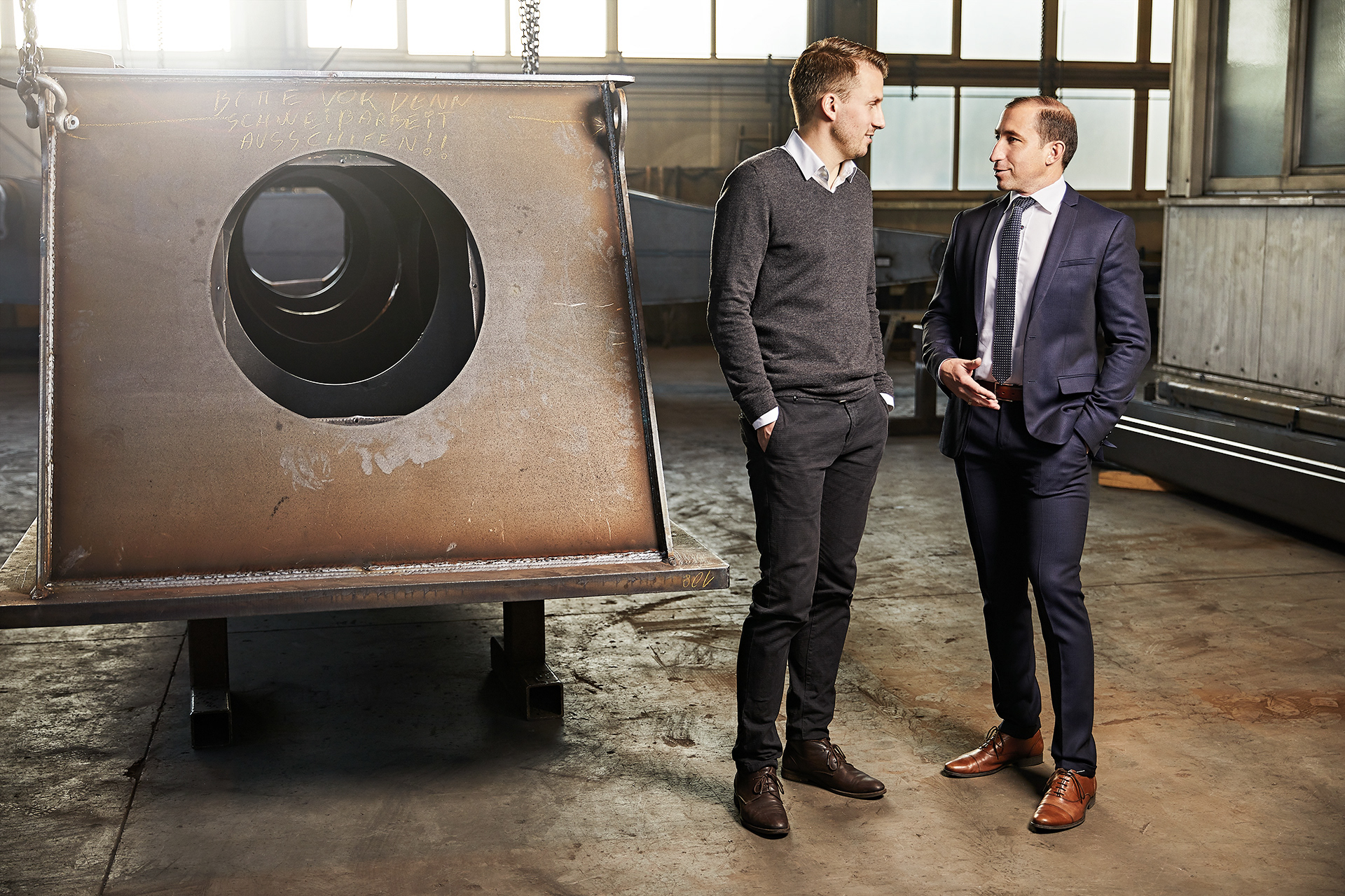 Arpogaus für Raiba KE-OA