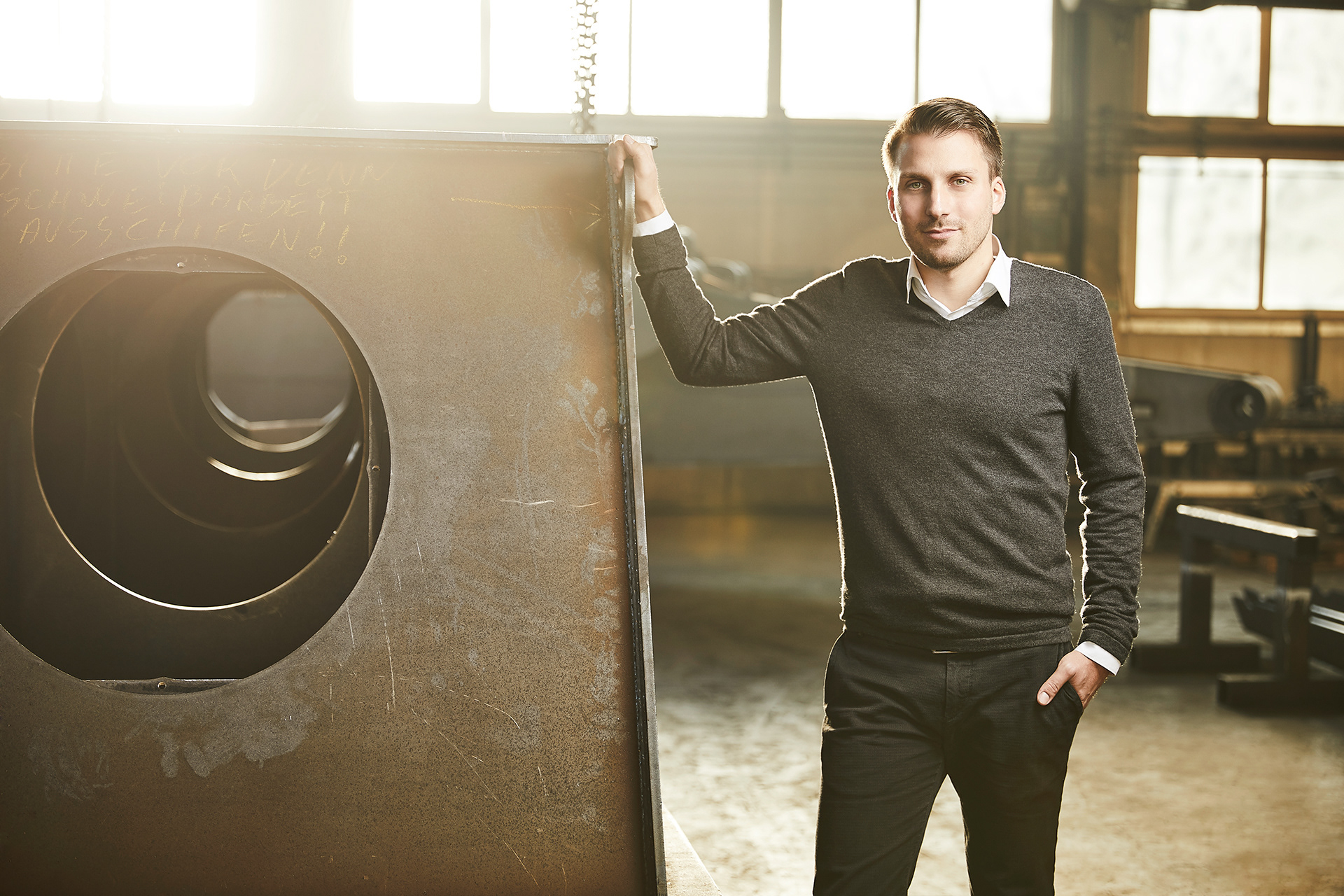 Arpogaus für Raiba KE-OA