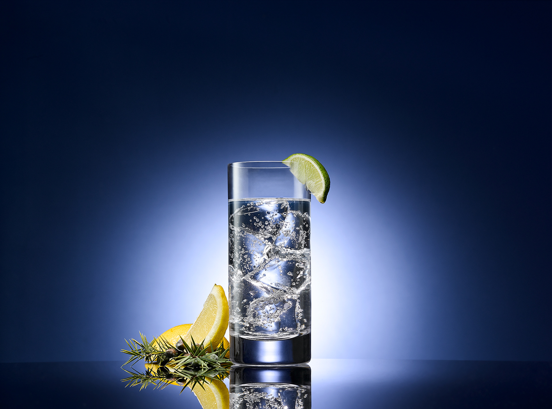 Gintonic für Vivaldi München