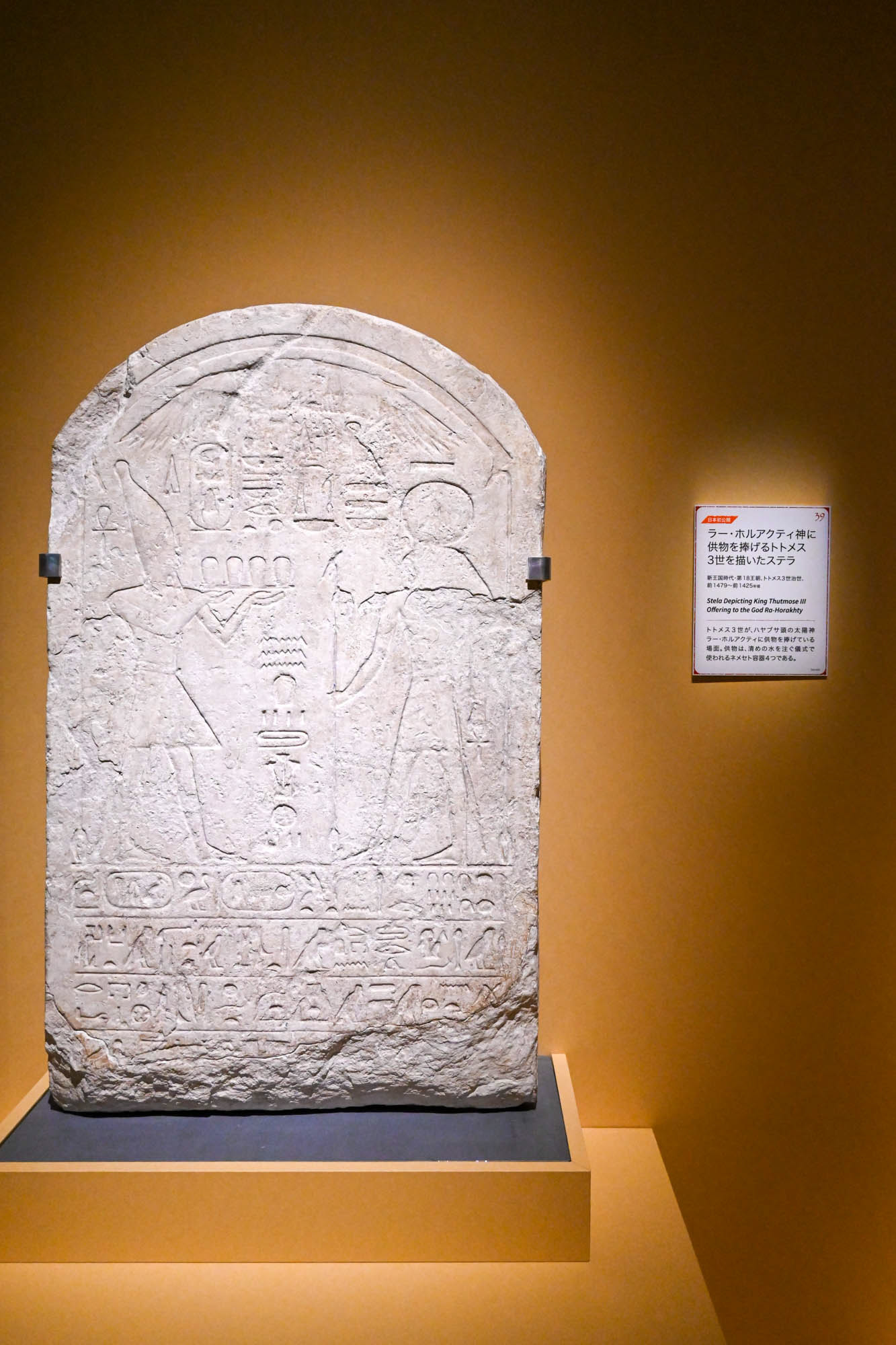 Artjapan Photo Works 21 01 04古代エジプト展