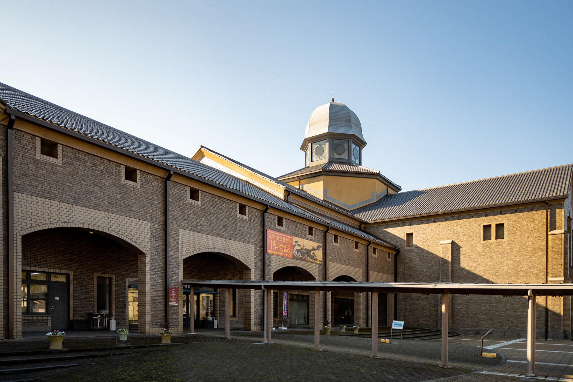 安土城考古博物館