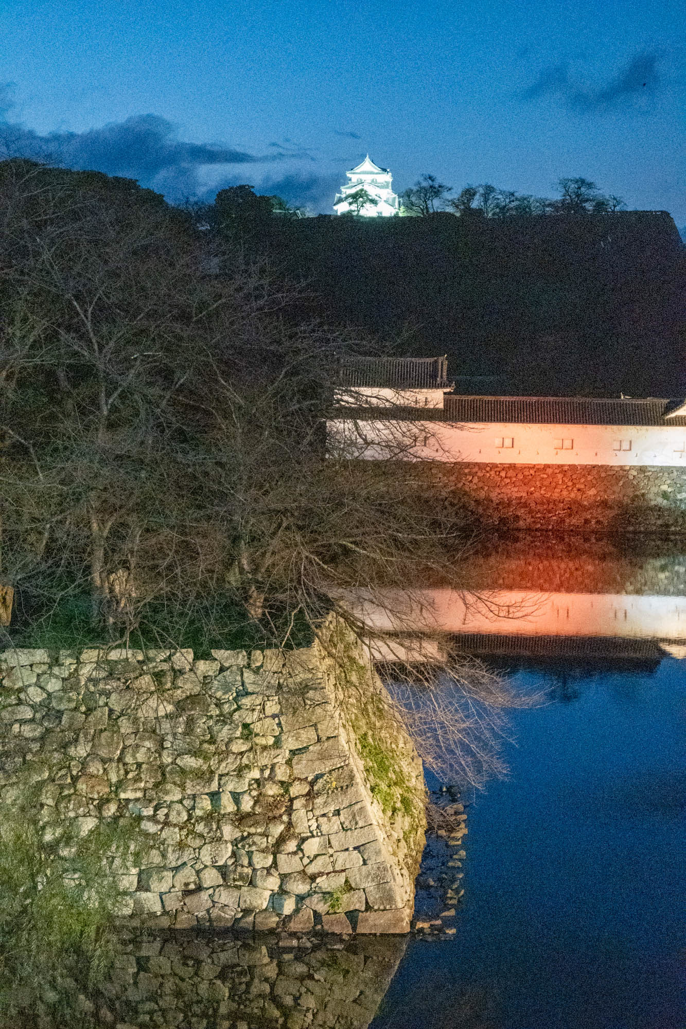 夜景