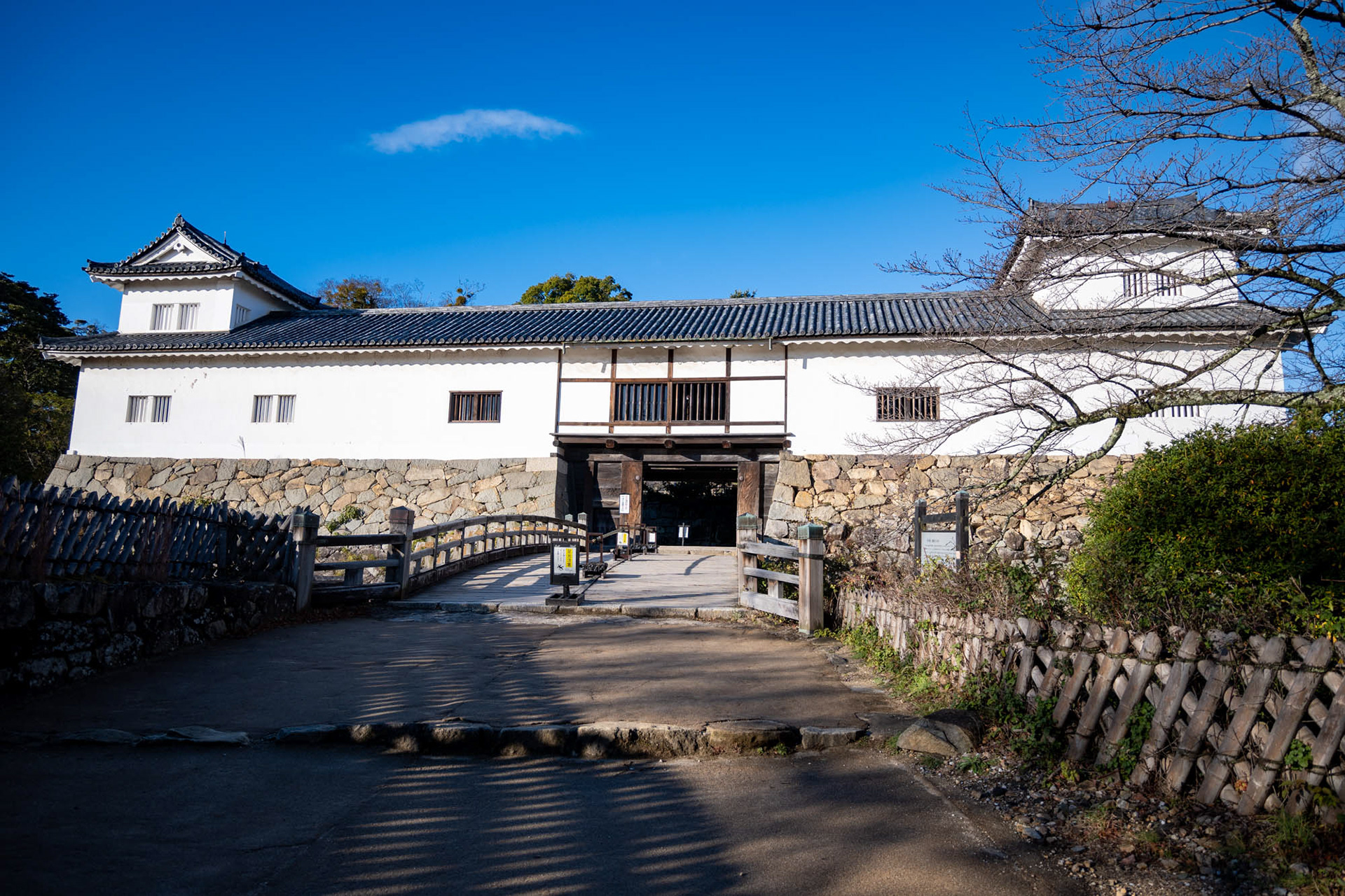 天秤櫓