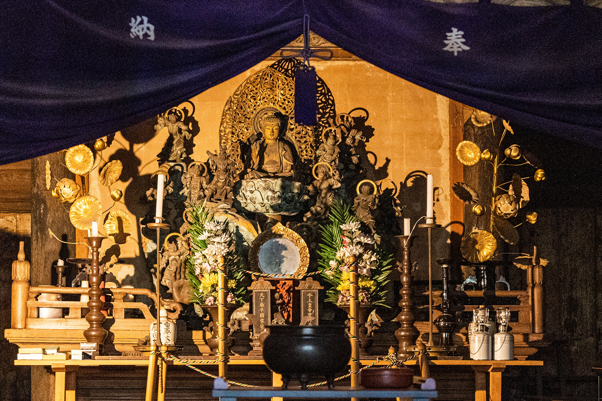 薬師如来と十二神将