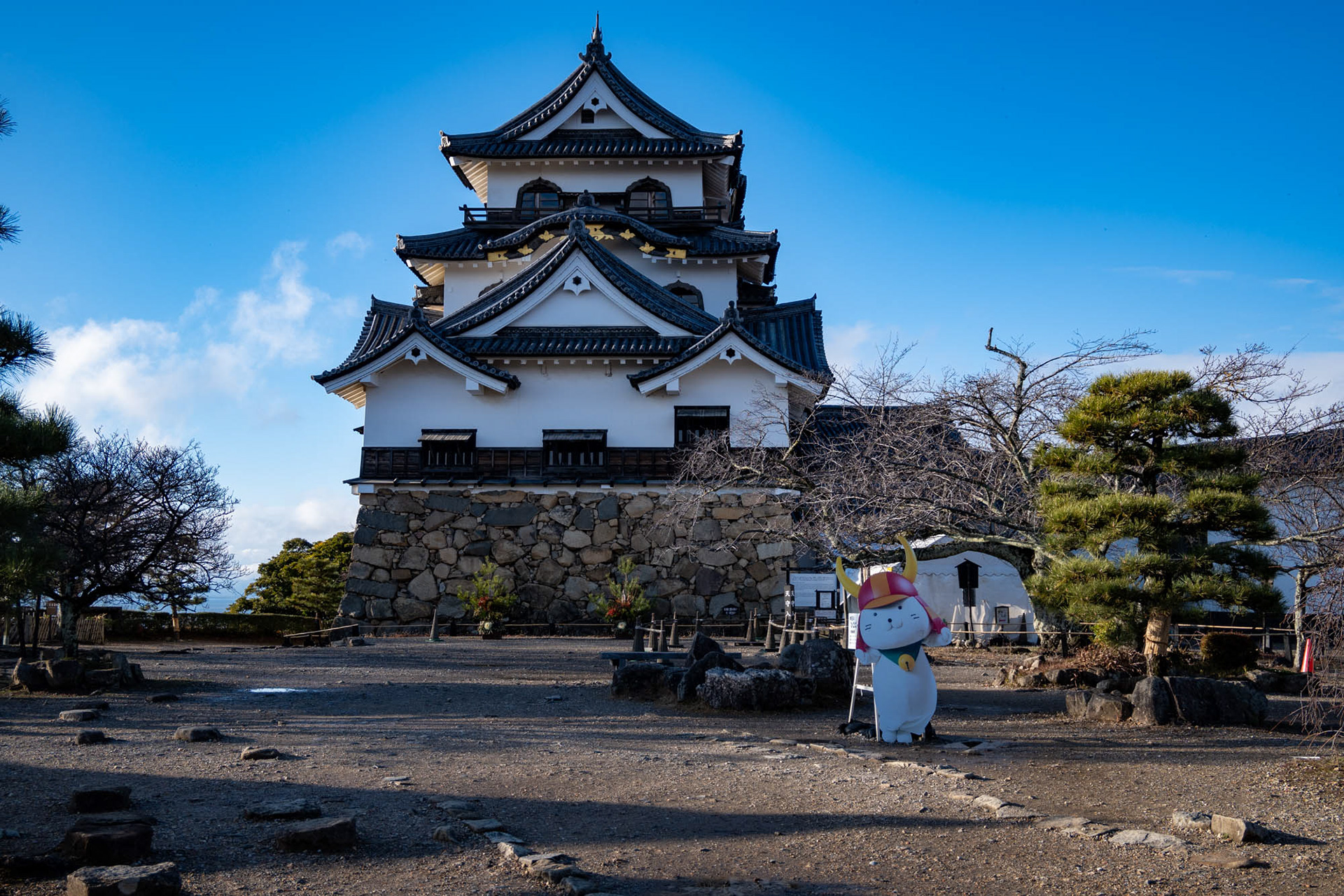 天守閣