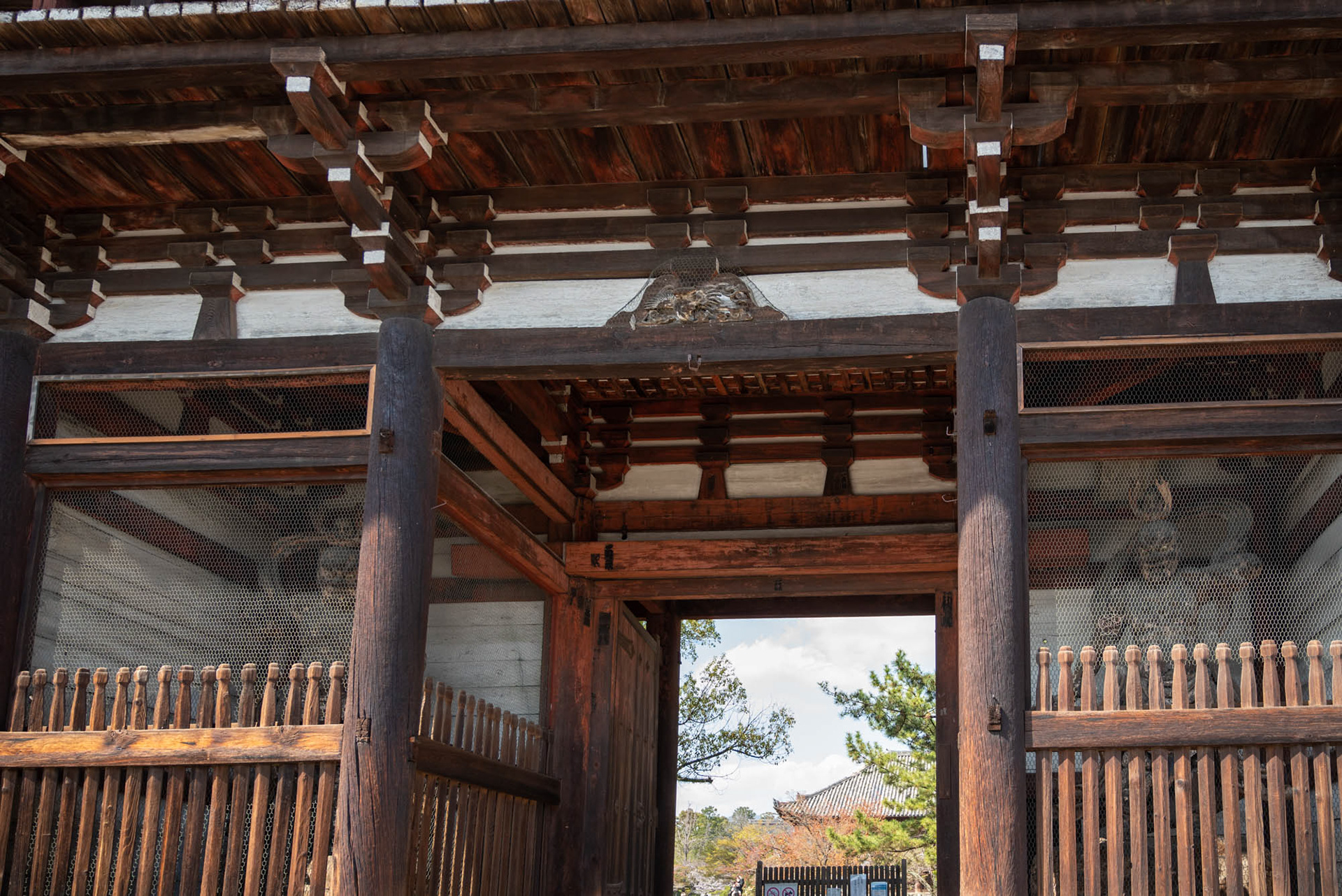広隆寺