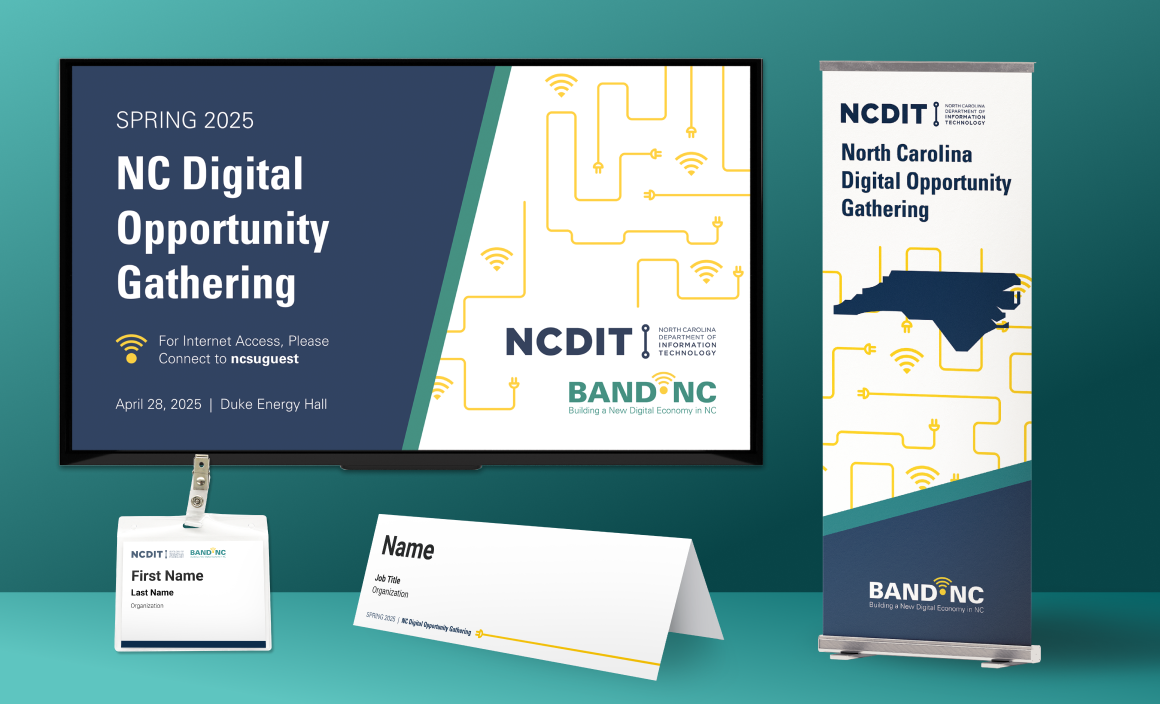 NC Digital Opportunity Gathering