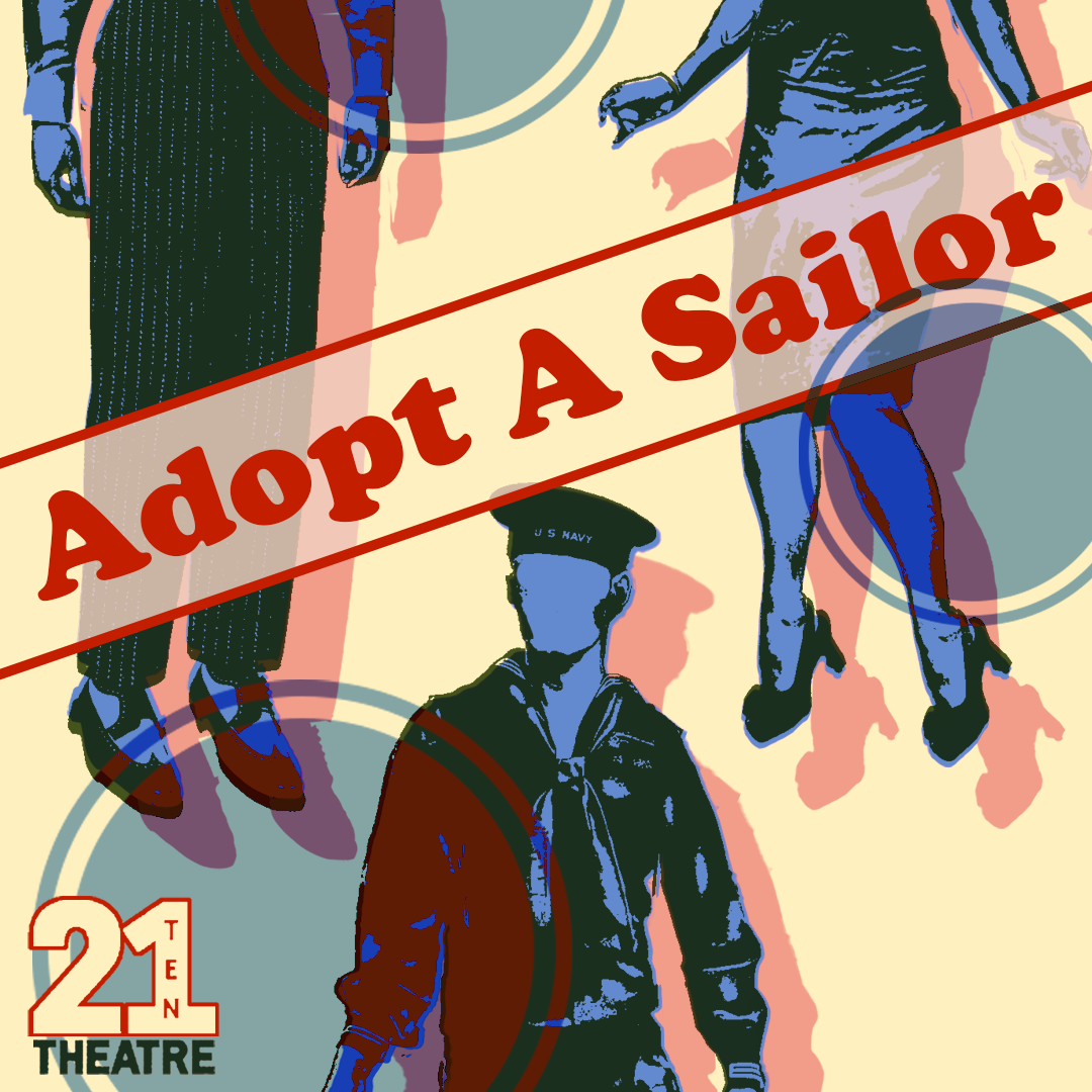 Adopt a Sailor Web Promo Image, 2024