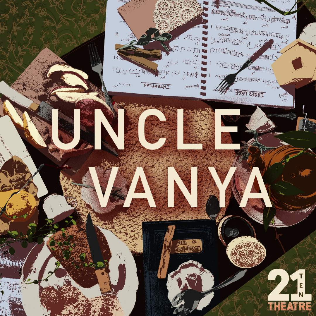 Uncle Vanya Web Promo Image, 2024