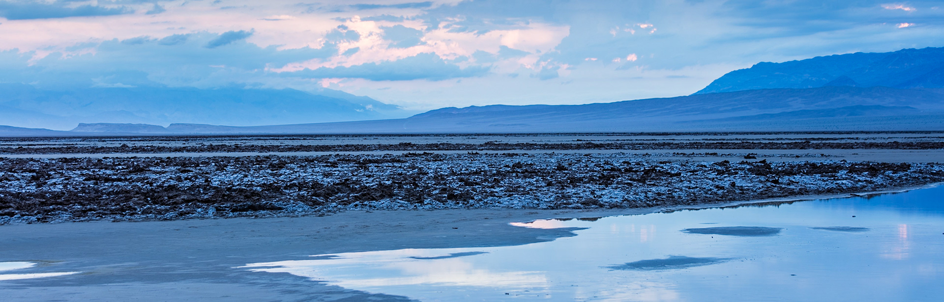 Death Valley National Park - Cow Creek