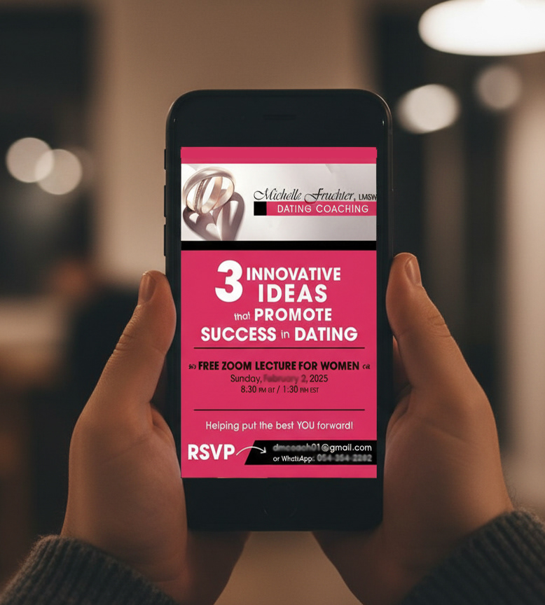 Michelle Fruchter Social Media Content