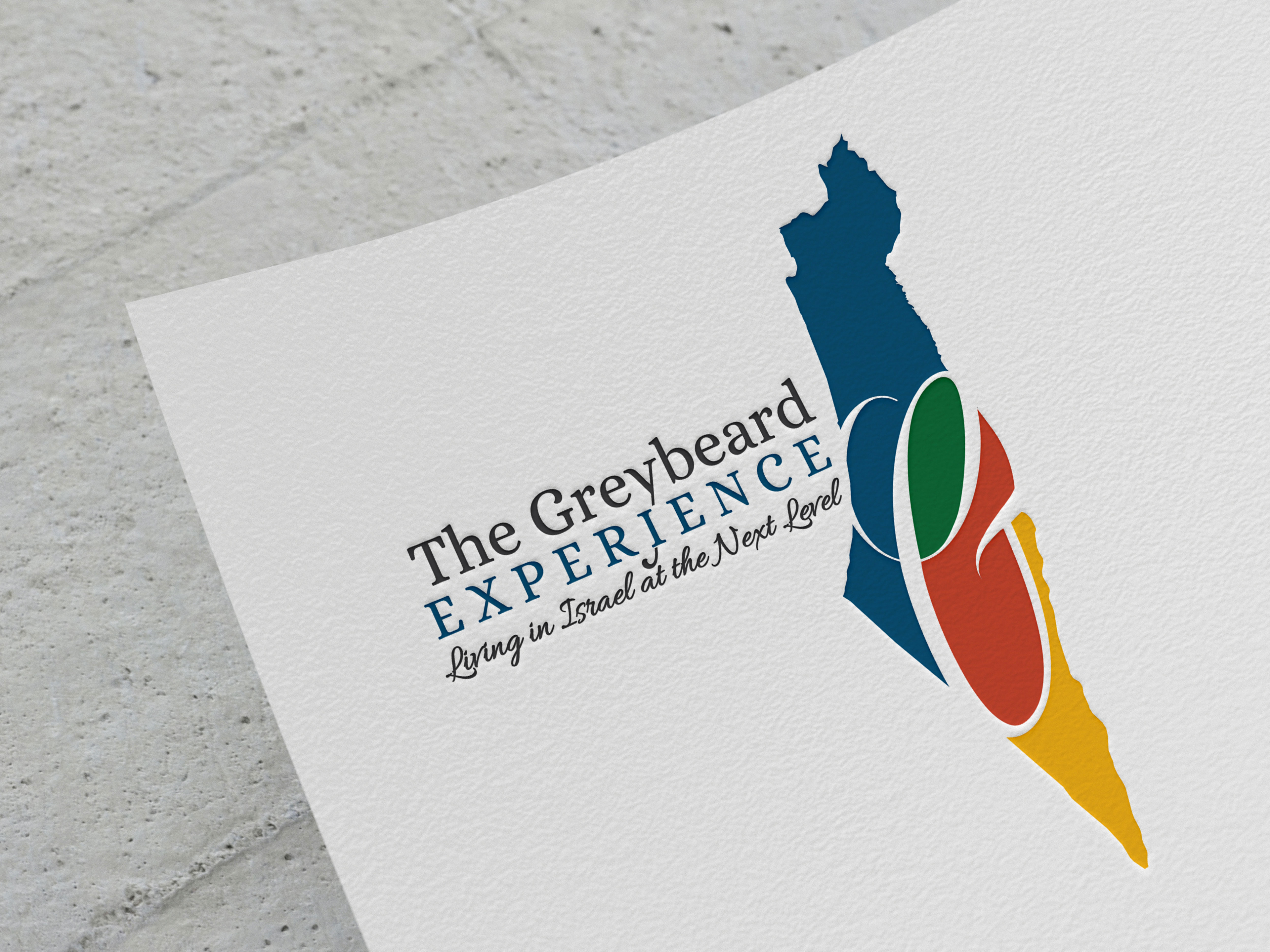 Greybeard Experience Logo