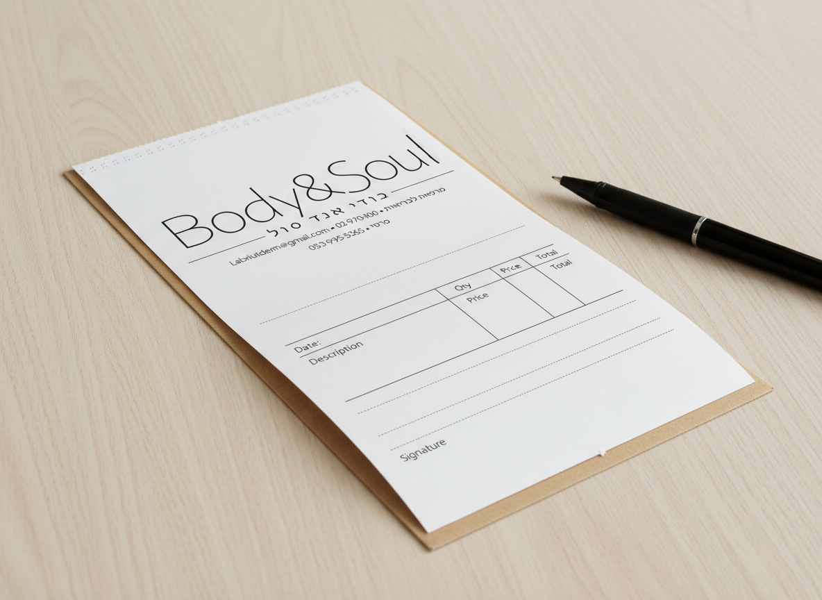 Body & Soul Dermatology Clinic Logo