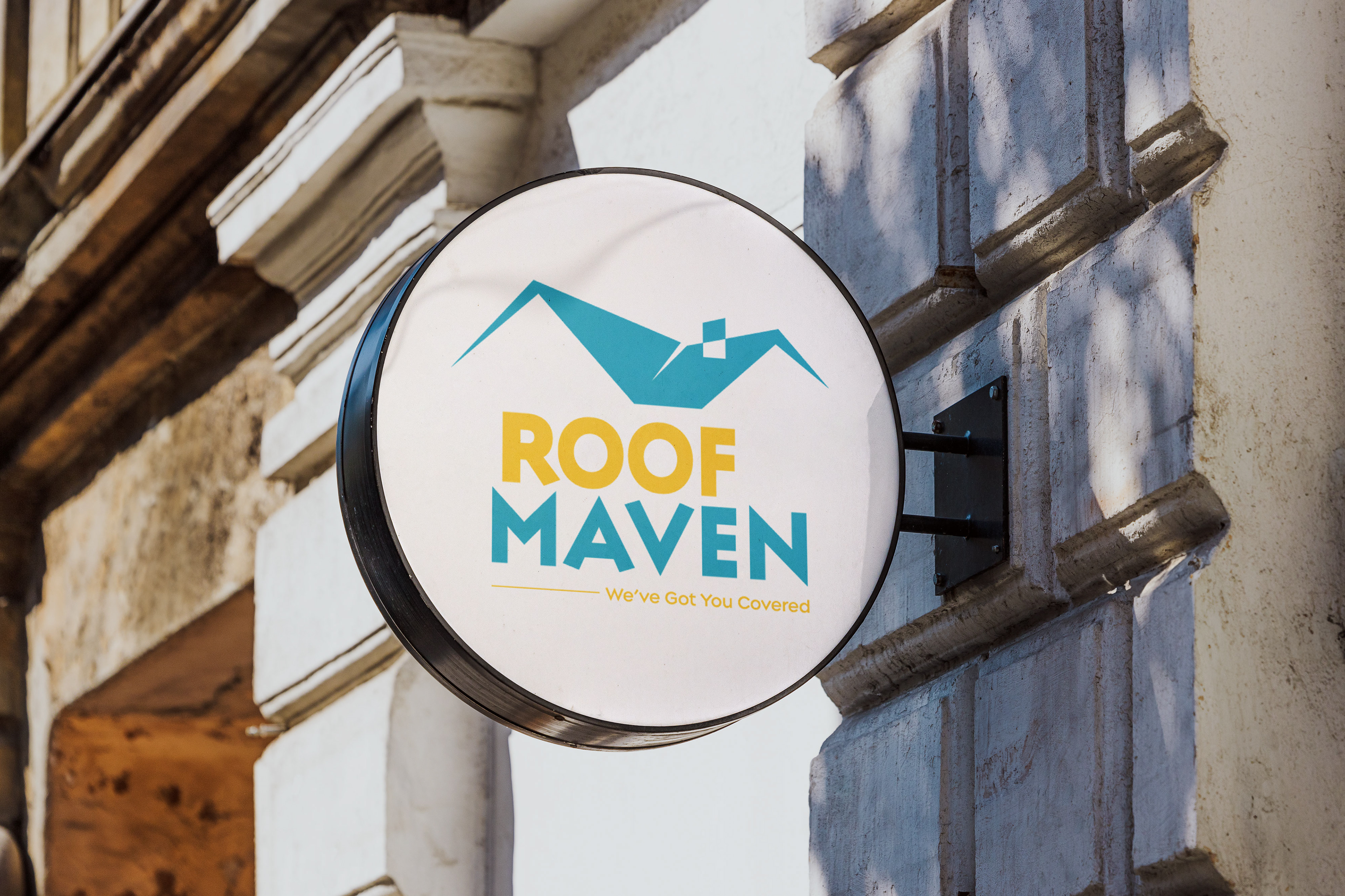 Roof Maven Logo