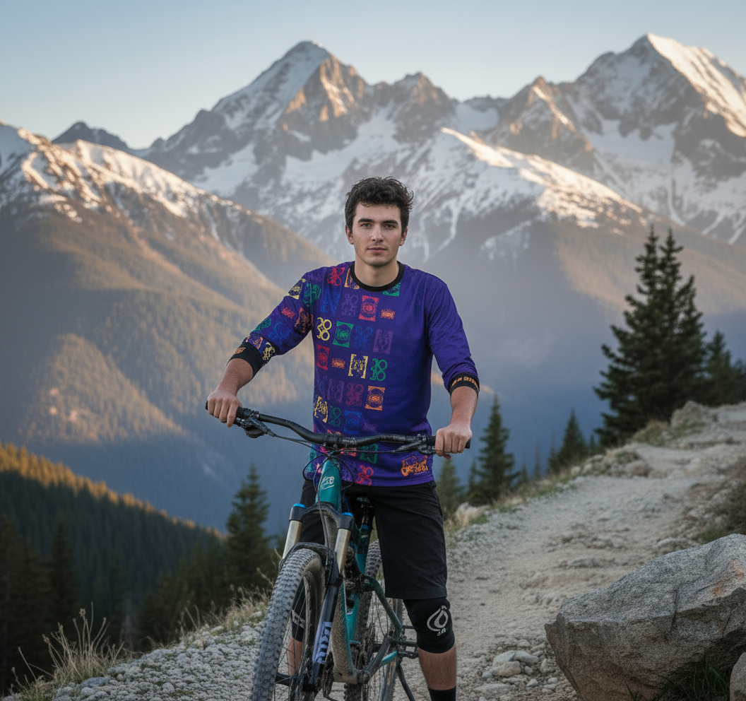 Geerz Biking Jersey